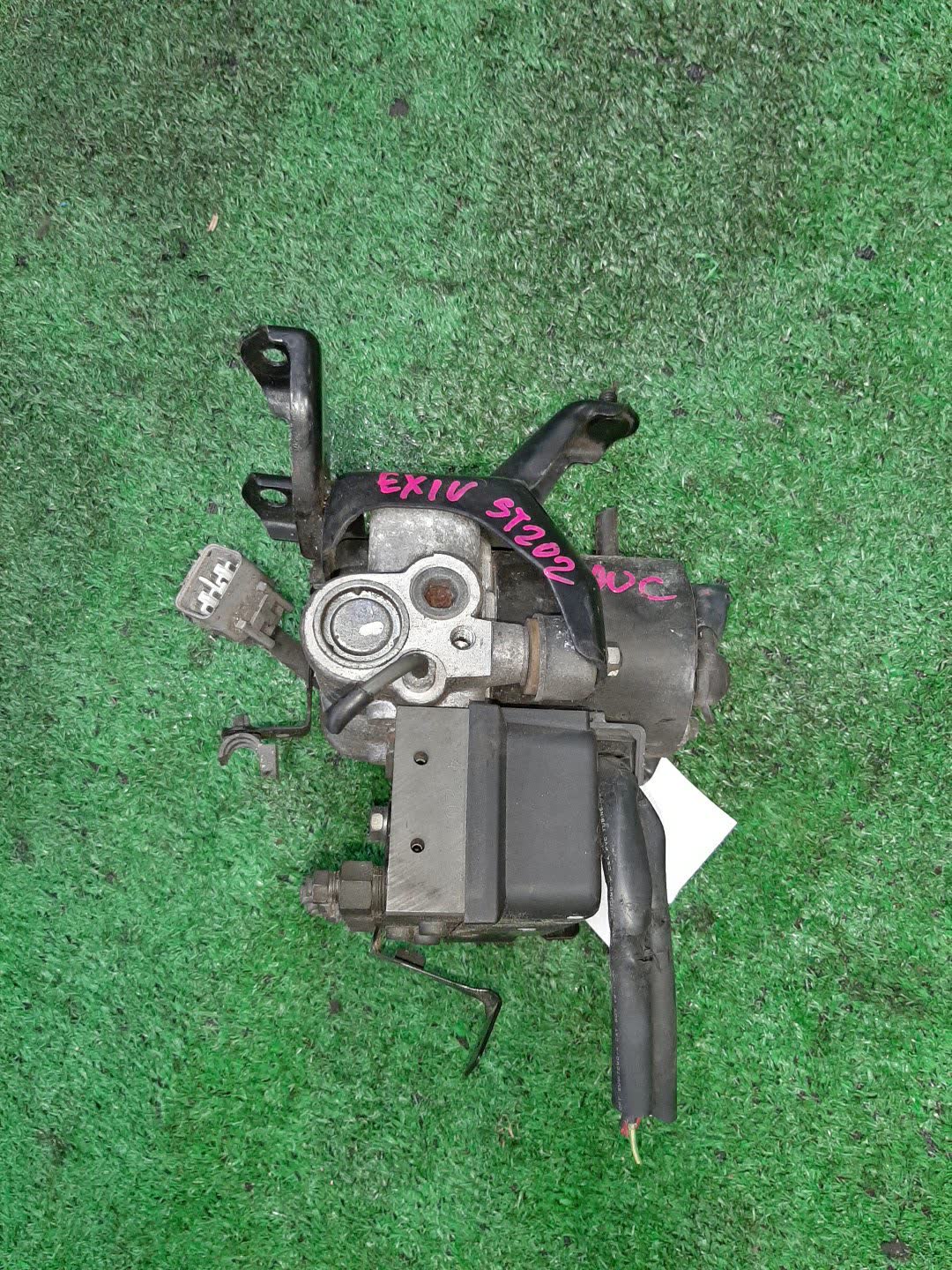 Блок abs TOYOTA CORONA EXIV ST202 3S-FE 44510-20160 4 ракурс