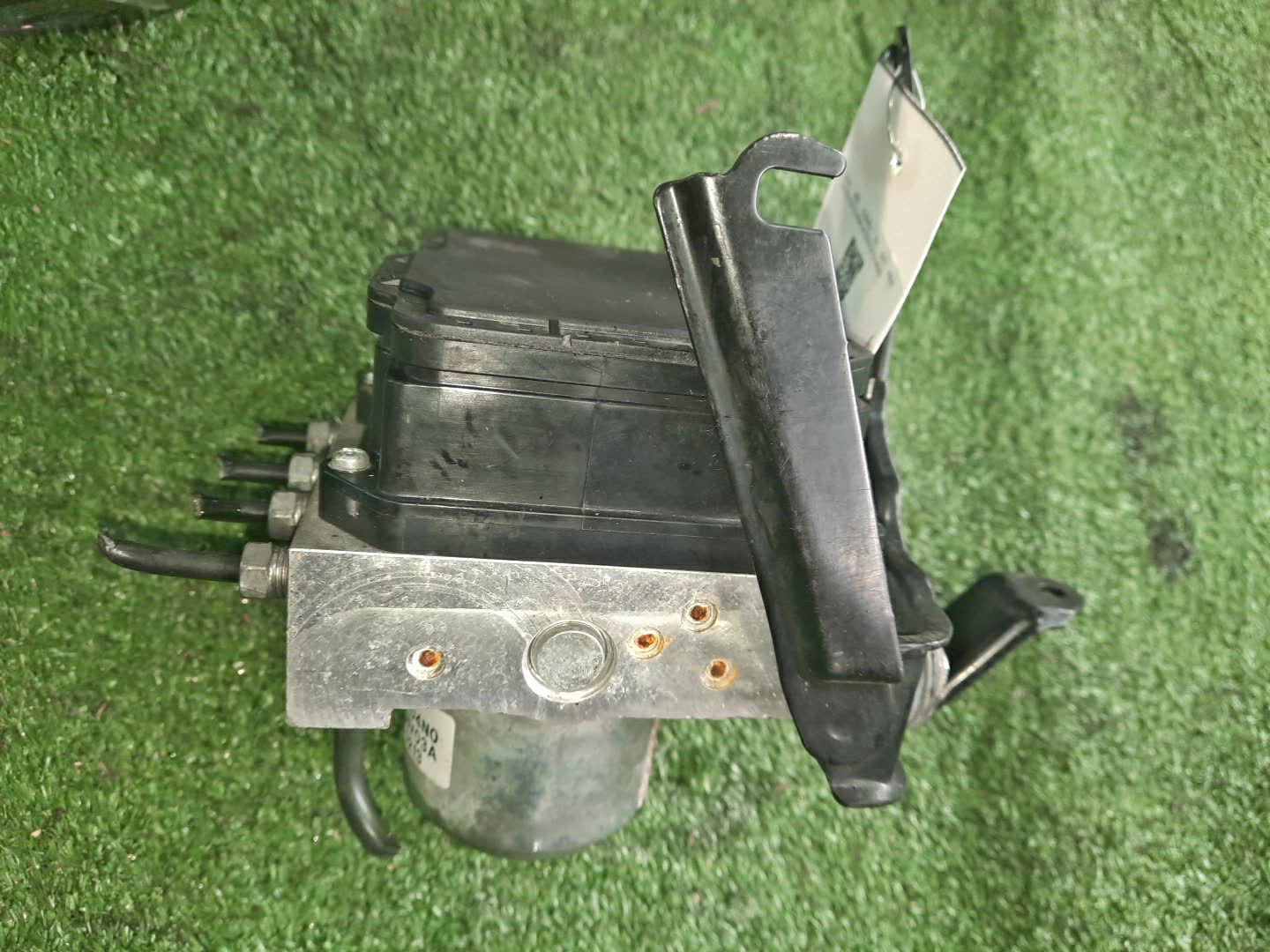 Блок abs SUBARU XV GP7 FB20 8V030A-0213-D4BAN 2 ракурс