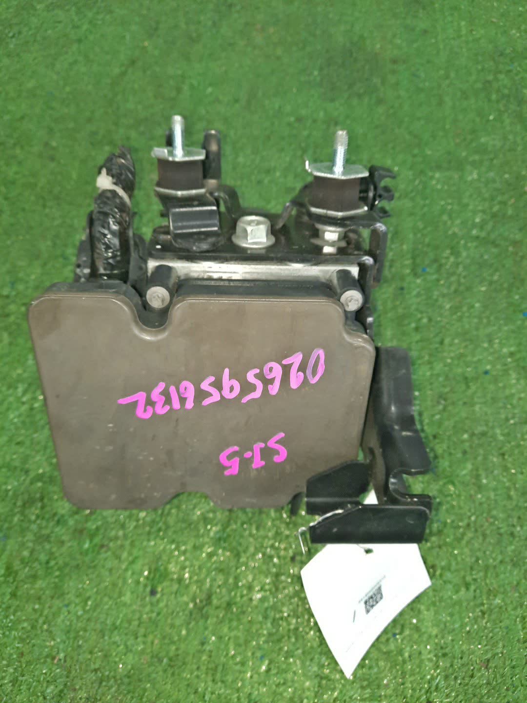 Блок abs SUBARU FORESTER SJ5 FB20 0265956132 2 ракурс