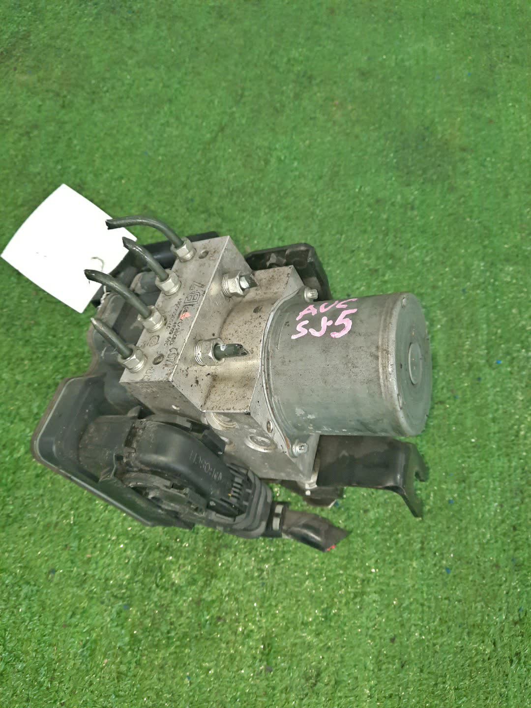 Блок abs SUBARU FORESTER SJ5 FB20 0265956132 3 ракурс