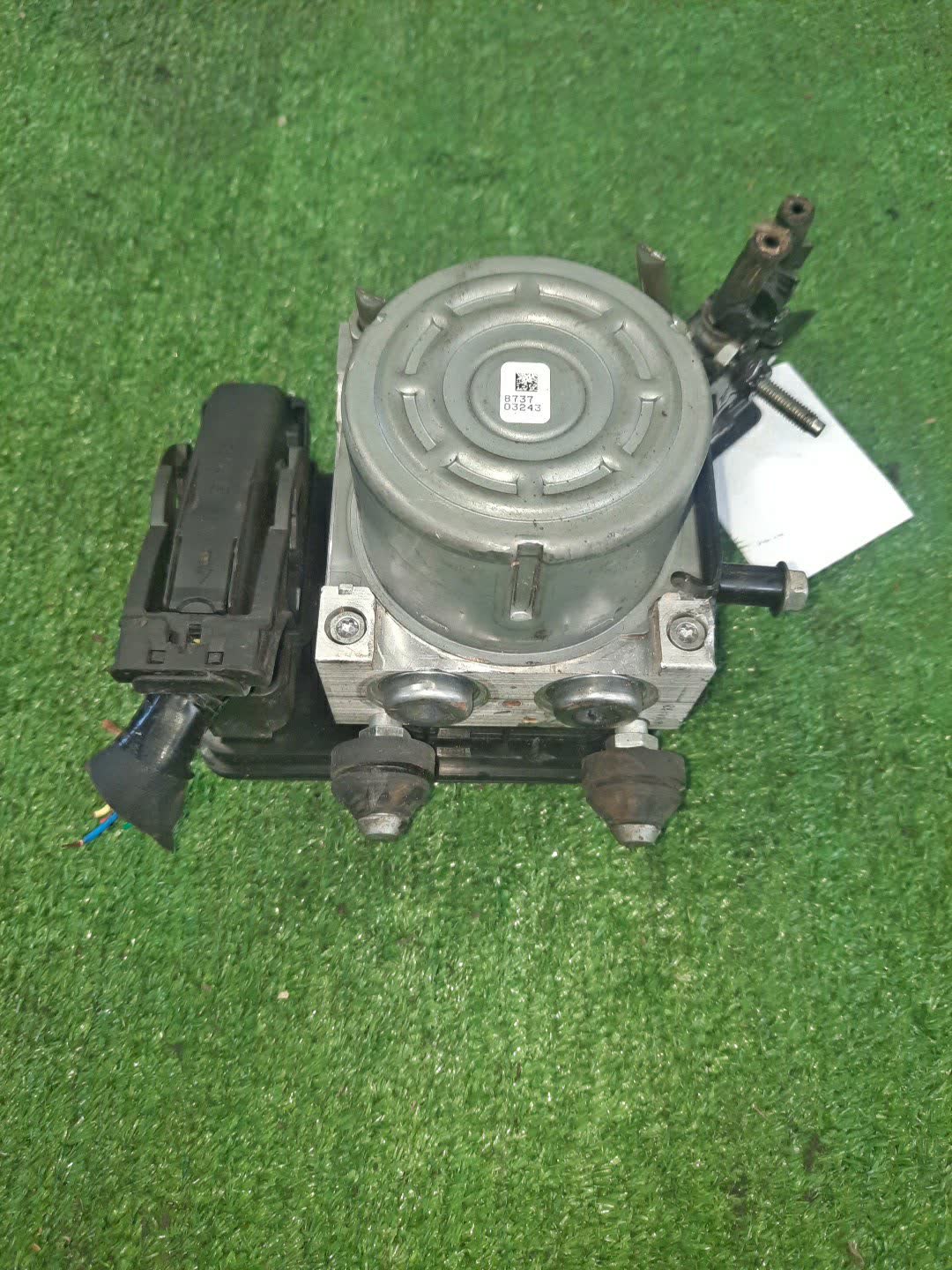 Блок abs SUBARU LEVORG VMG FA20E 27536-VA010 2 ракурс