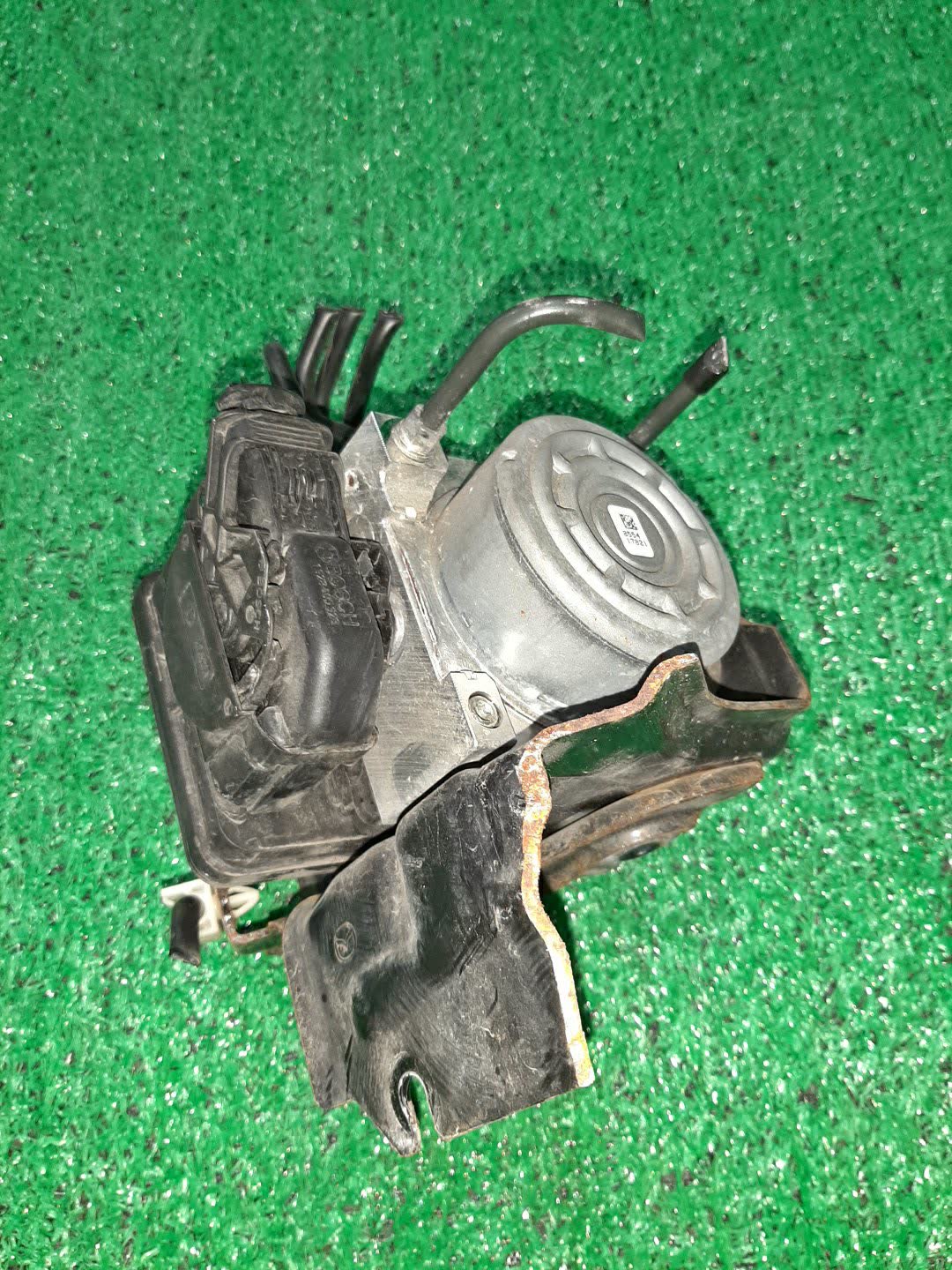 Блок abs MAZDA CX-5 KE2AW K011 43 7A0B 2 ракурс