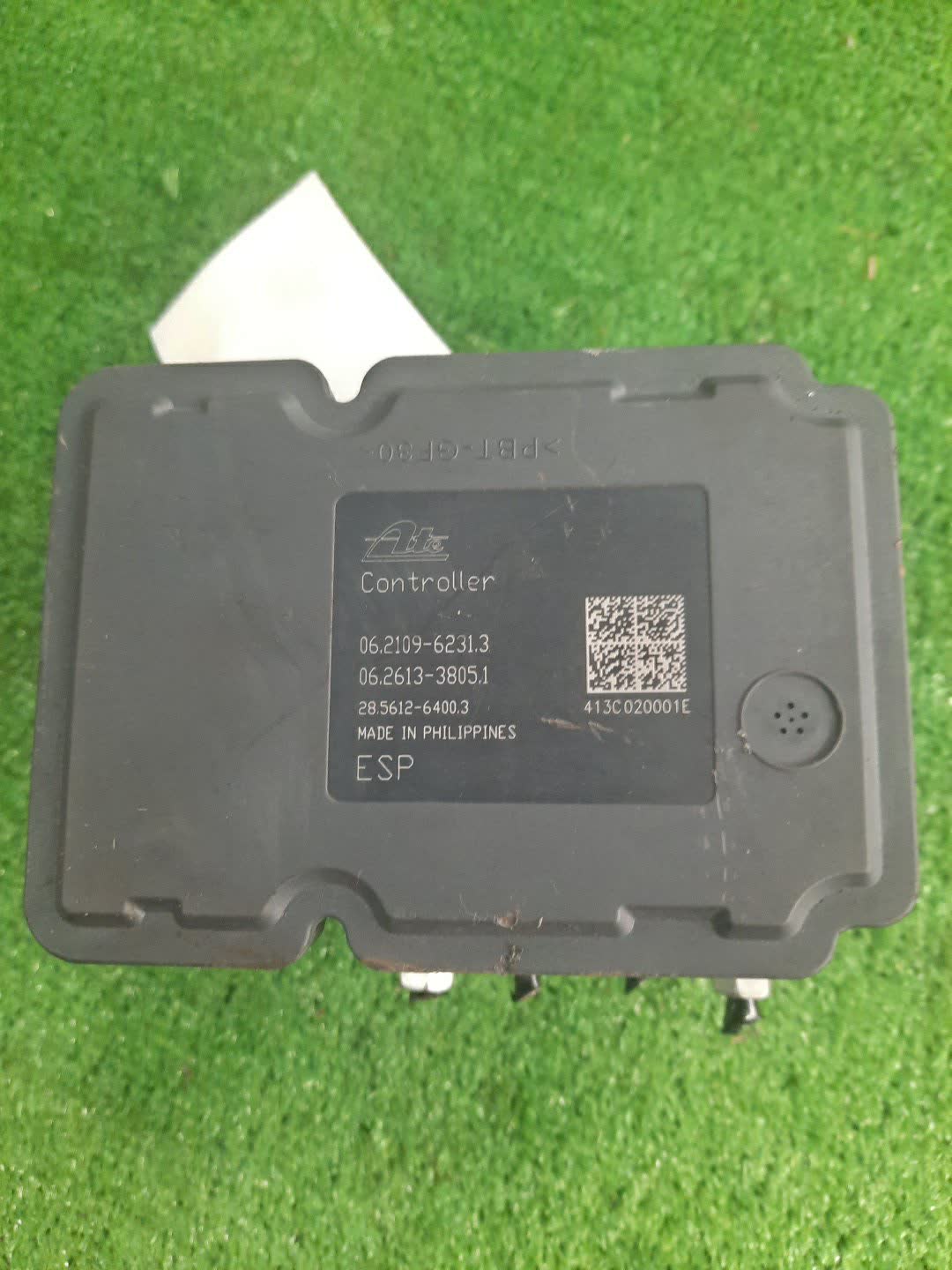 Блок abs HONDA INSIGHT ZE2 LDA 57110-TM8-J730-M1 2 ракурс