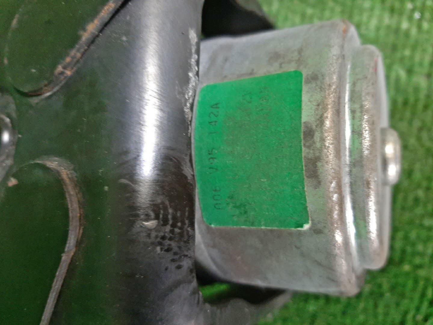 Блок abs HONDA AVANCIER TA1 F23A 006-V95-142A 3 ракурс