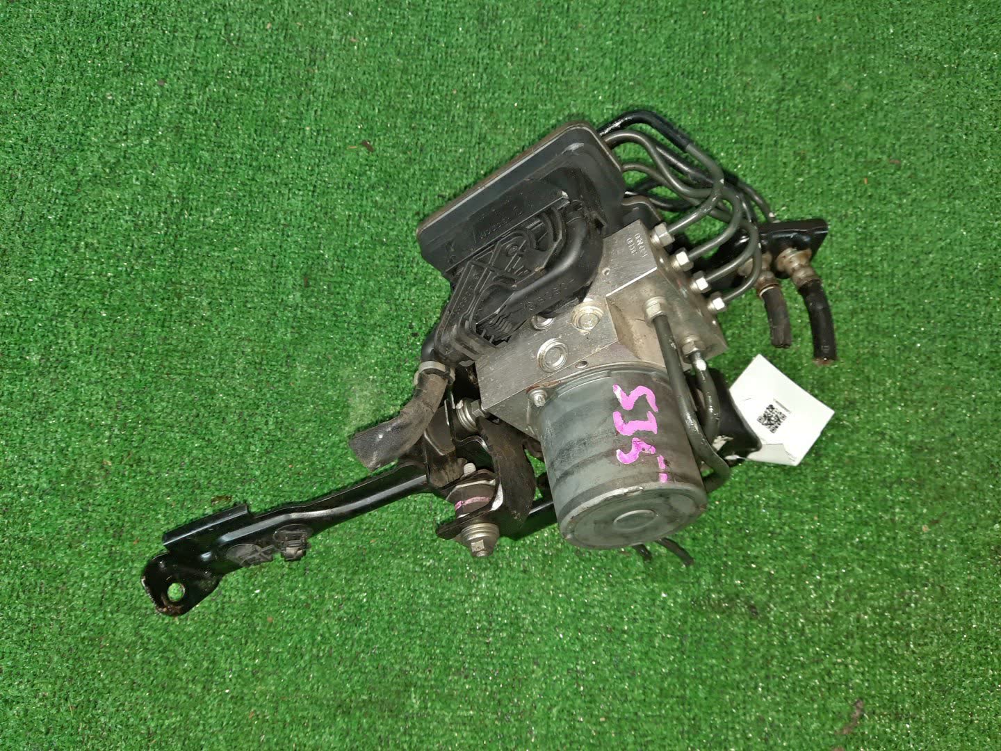 Блок abs SUBARU FORESTER SJ5 FB20 27536SG061 2 ракурс
