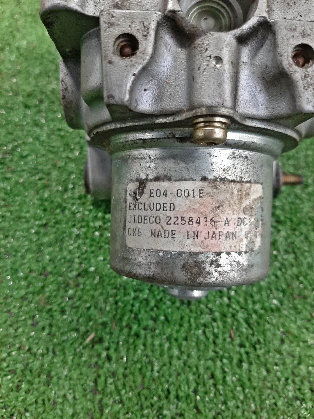 Блок abs HONDA CIVIC FERIO ES2 D15B 400-E04-001E 3 ракурс