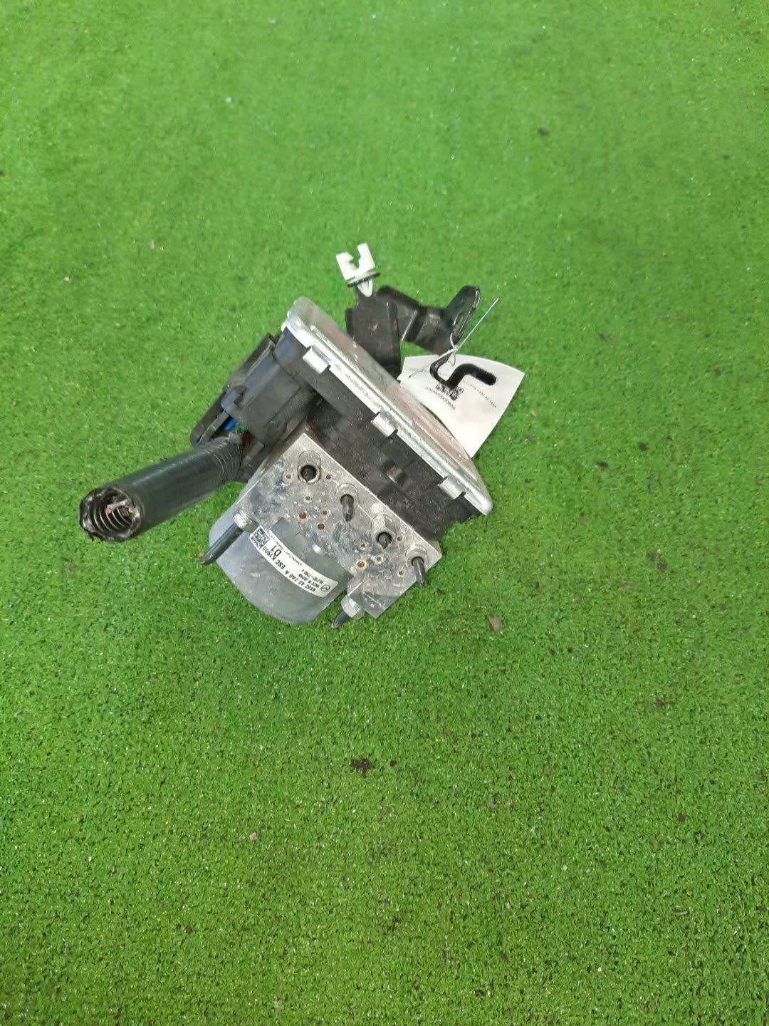 Блок abs MAZDA CX-8 KG5P PY-VPTS K632 43 7A0A 1 ракурс