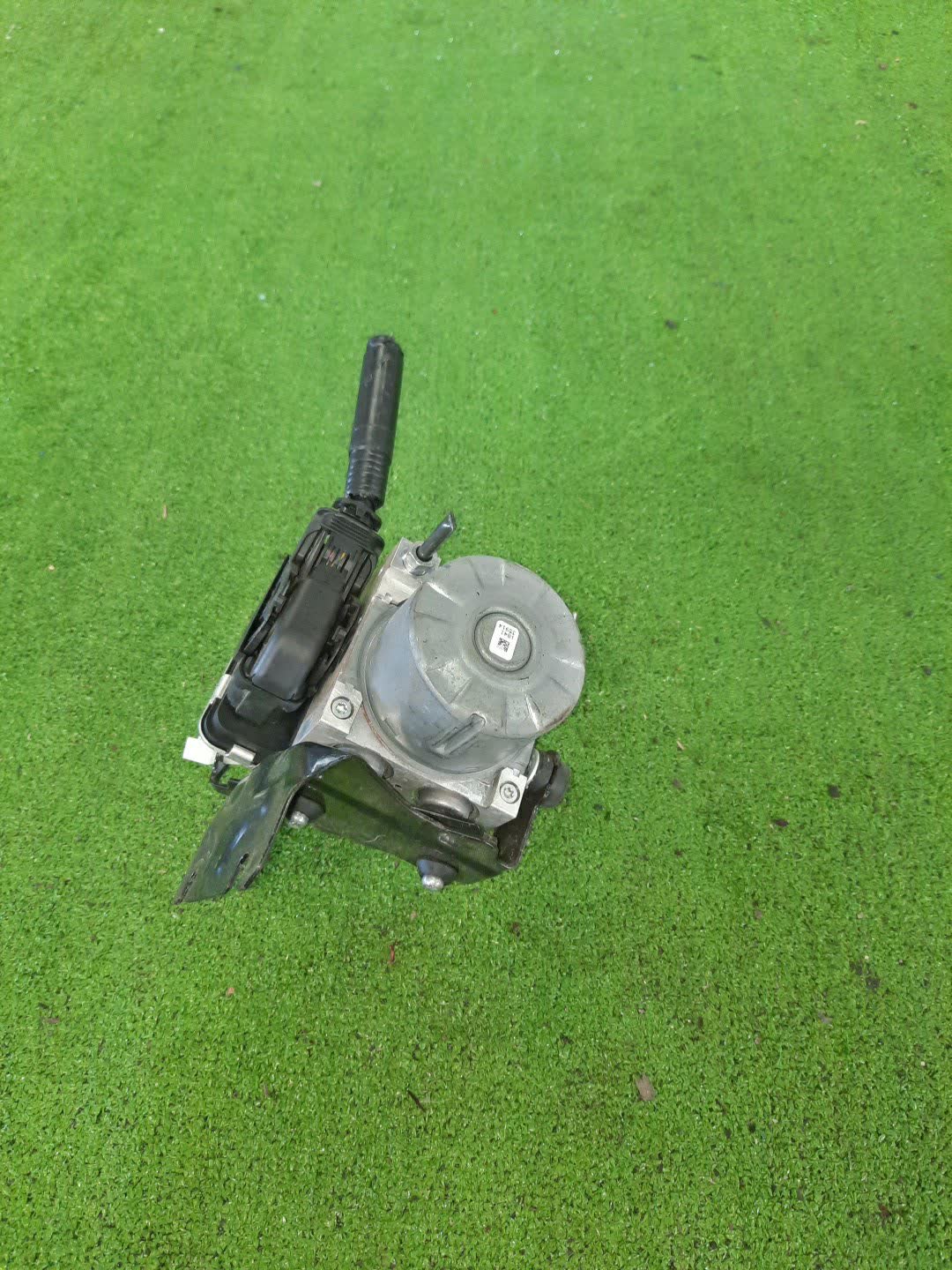 Блок abs MAZDA CX-8 KG5P PY-VPTS K632 43 7A0A 2 ракурс