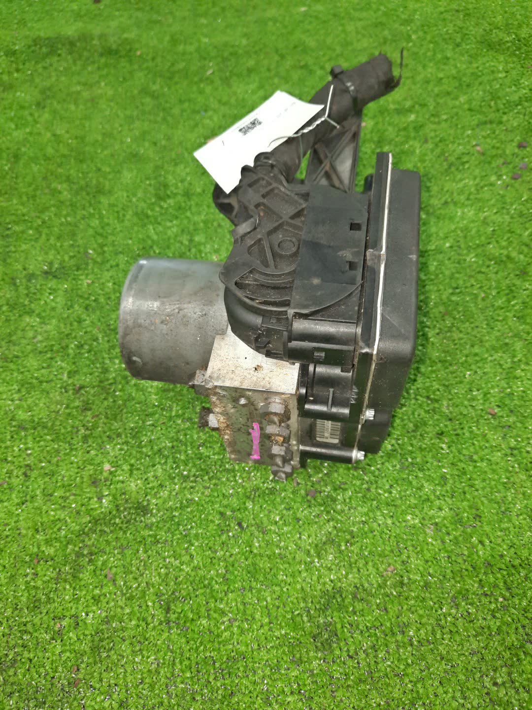 Блок abs MERCEDES-BENZ E-Class W212 A212 431 5512 2 ракурс