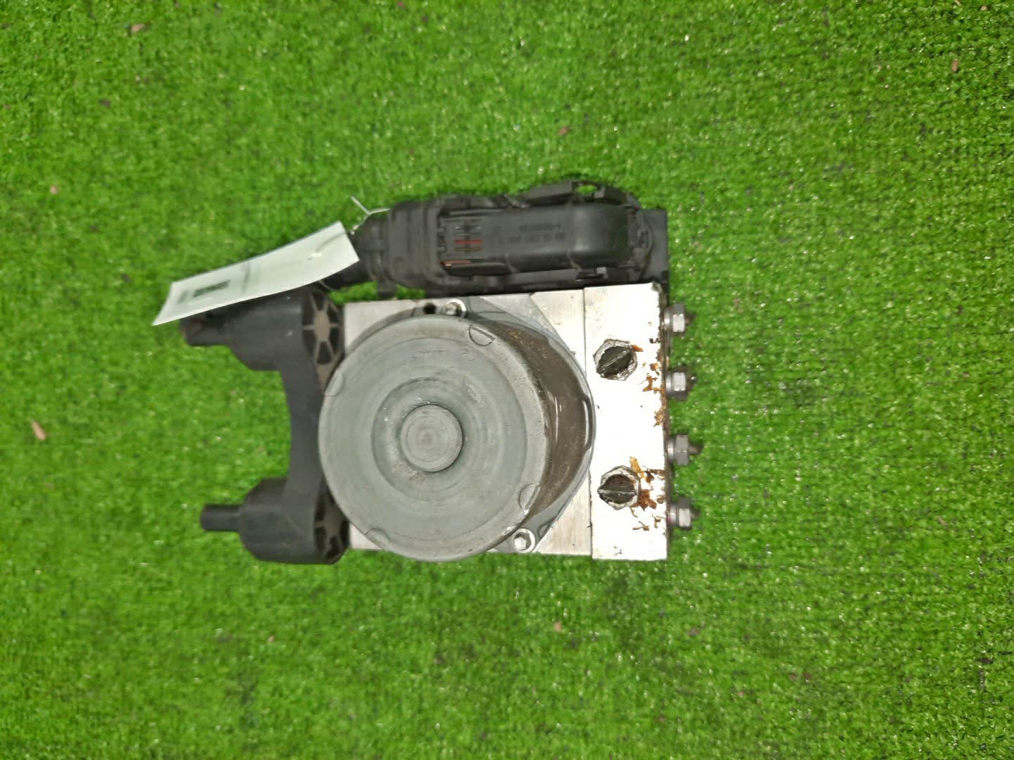 Блок abs MERCEDES-BENZ E-Class W212 A212 431 5512 3 ракурс