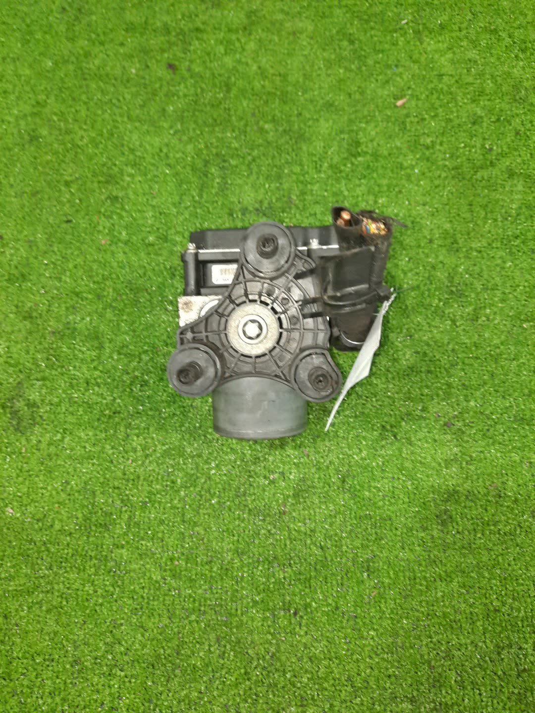 Блок abs MERCEDES-BENZ E-Class W212 A212 431 5512 5 ракурс