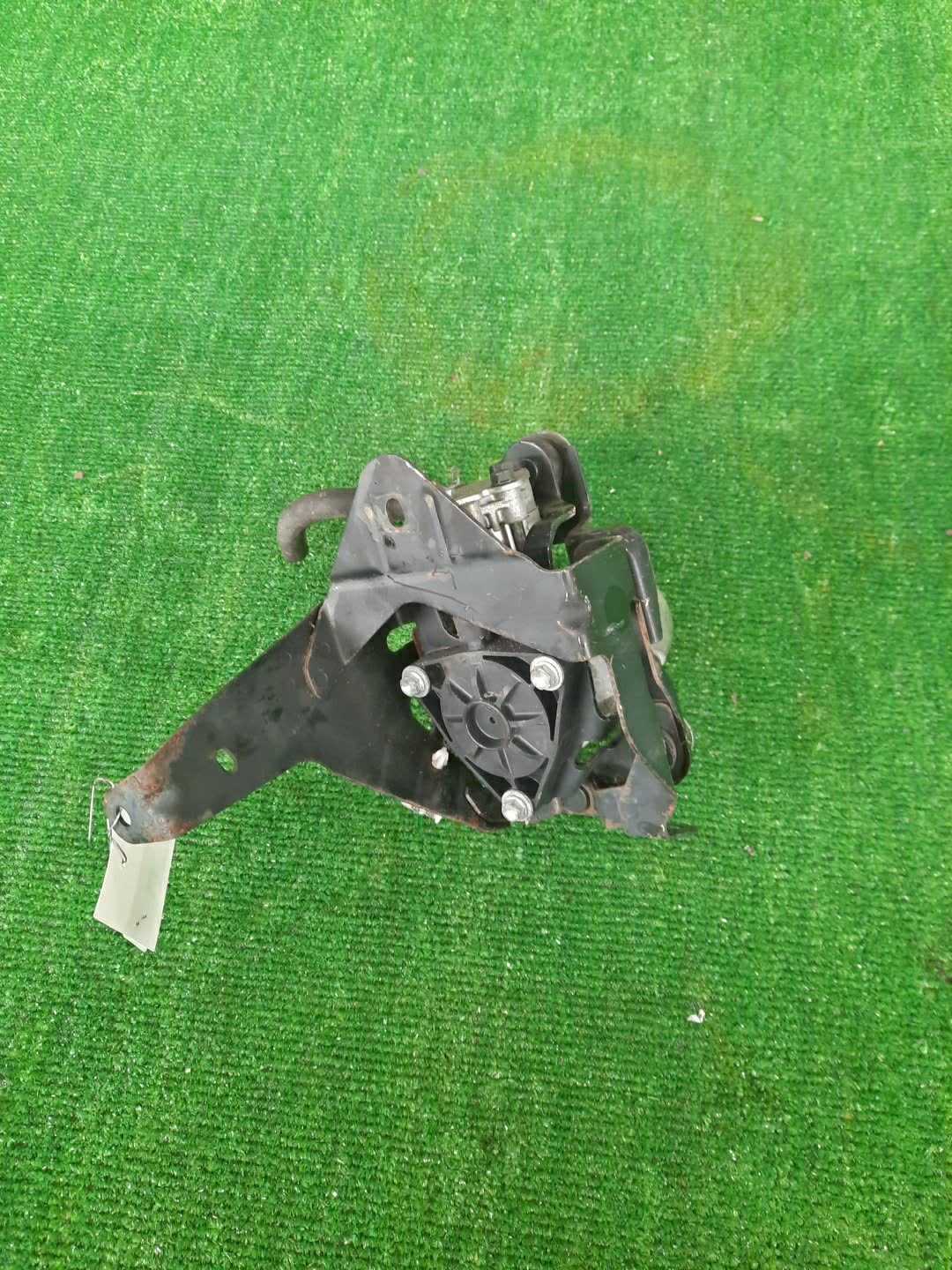 Блок abs MITSUBISHI OUTLANDER GG2W 4B11 4641A020 1 ракурс