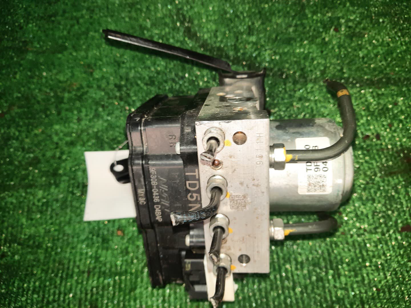 Блок abs HONDA SHUTTLE GP8 LEB 9F30B-0436. TD5N09F30B 2 ракурс