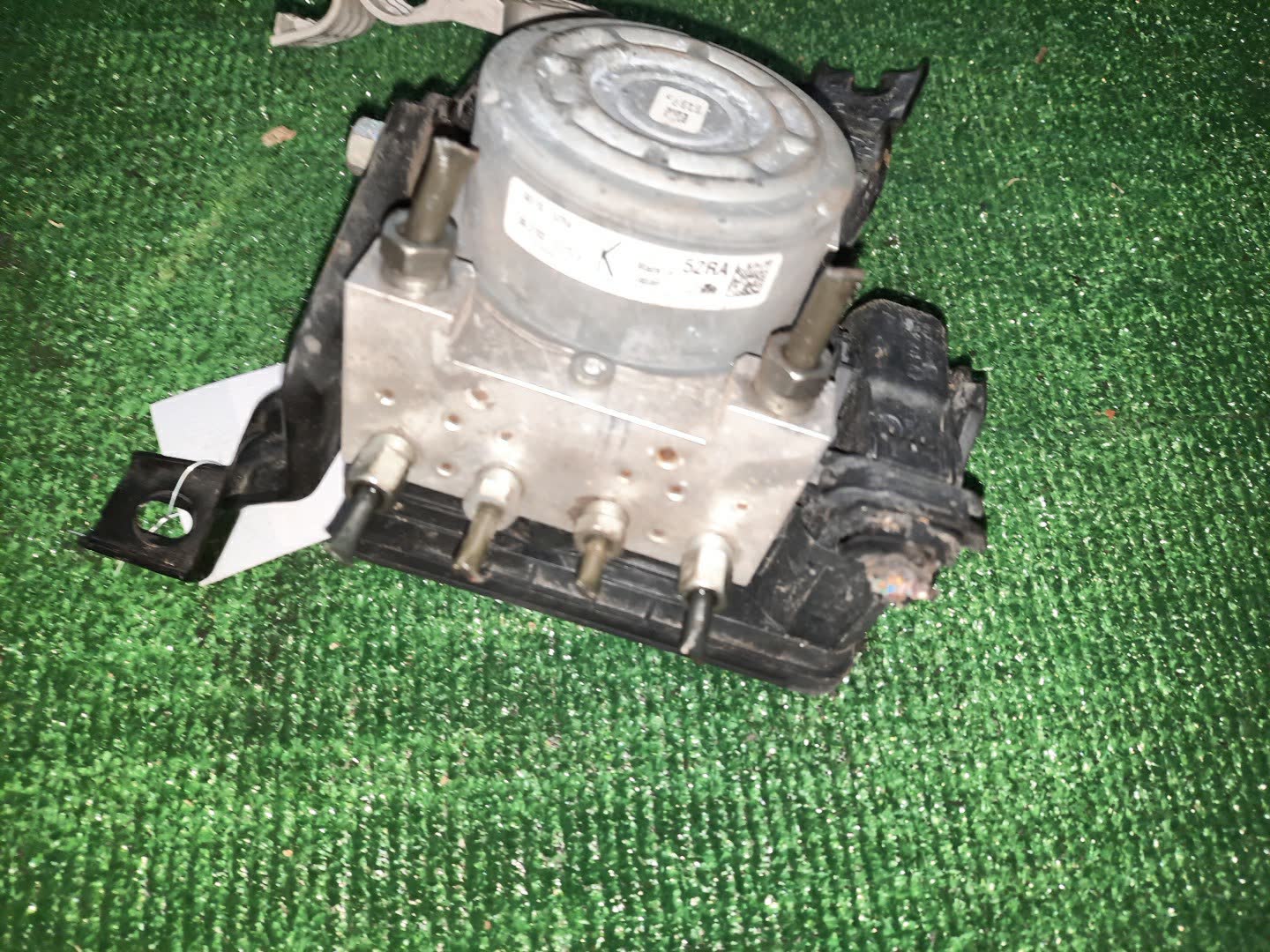 Блок abs SUZUKI SWIFT ZC83S K12C 56110-52RA 2 ракурс