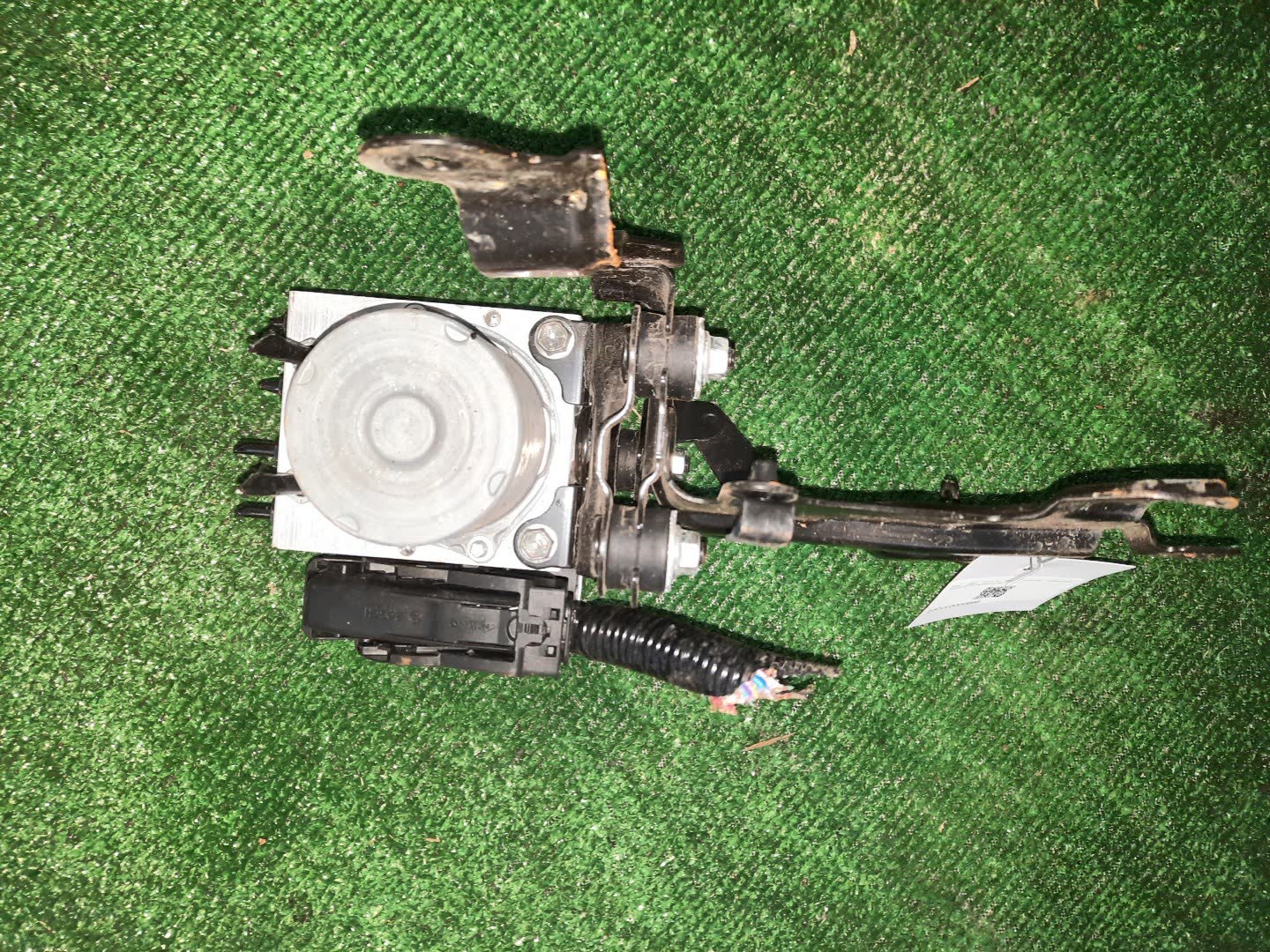 Блок abs TOYOTA RAV4 MXAA52 M20A-FKS 44540-42750 2 ракурс