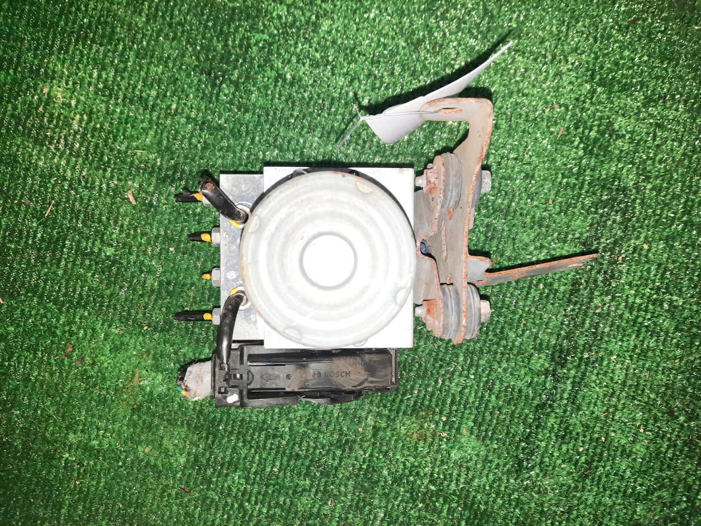 Блок abs HONDA N-WGN JH3 S07B 2 ракурс
