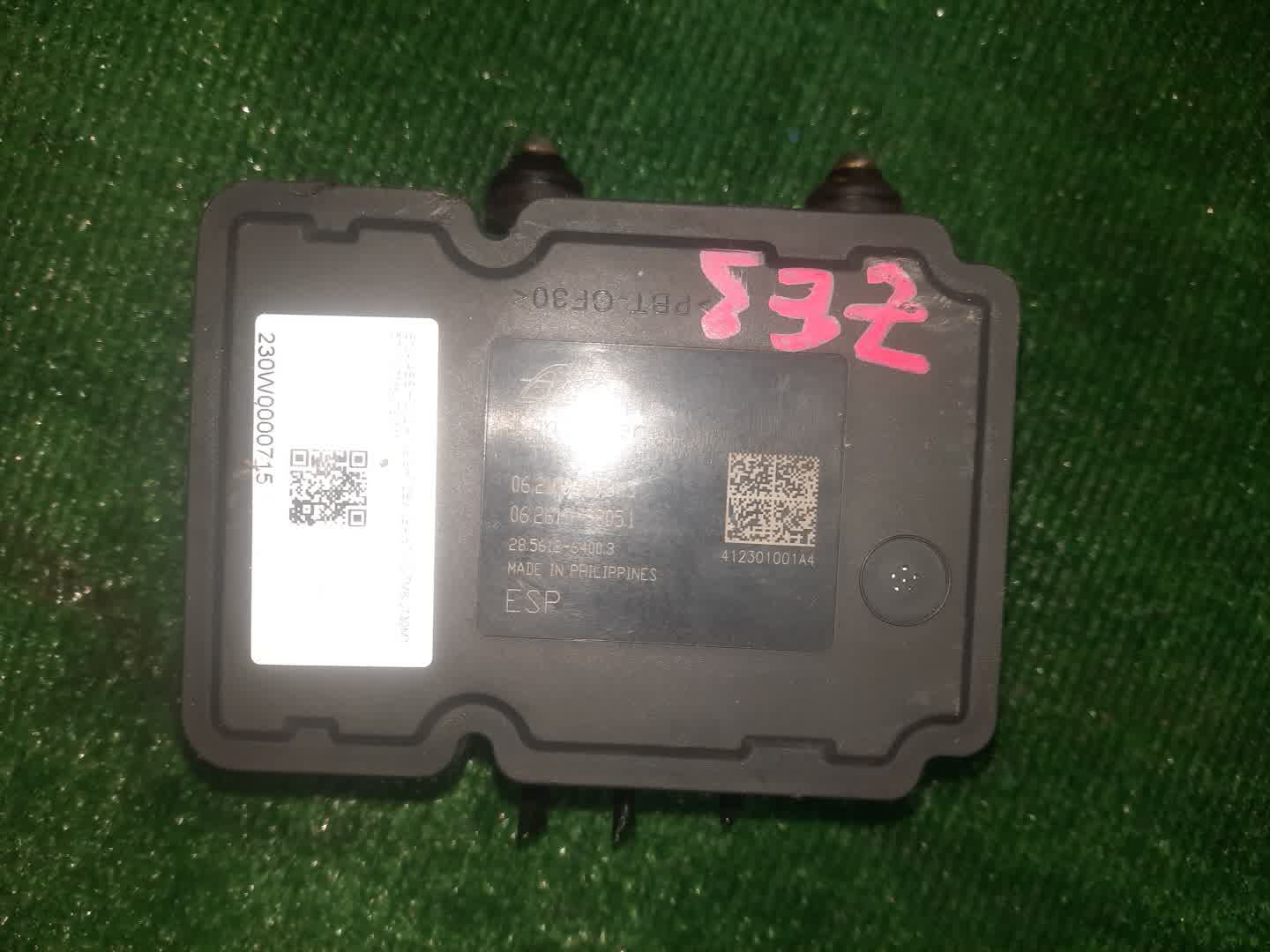 Блок abs HONDA INSIGHT ZE3 LEA 57110-TM8-J730M1 1 ракурс