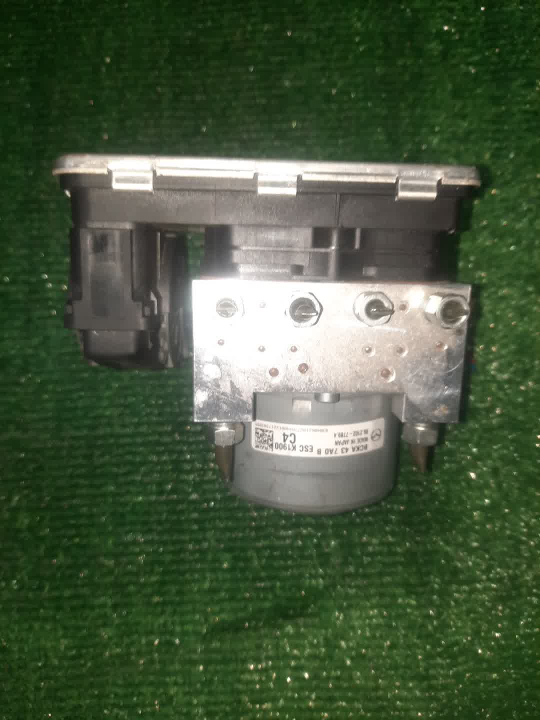 Блок abs MAZDA MAZDA 3 BP5P P5-VPS BCKA437A0B 2 ракурс