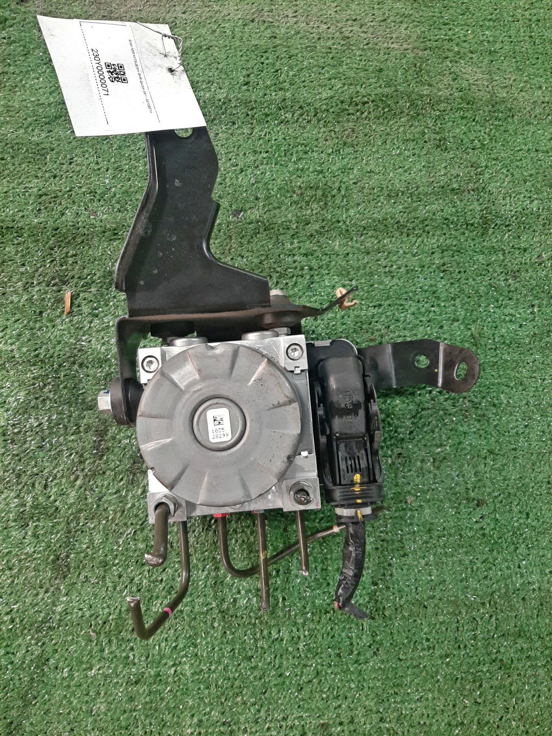 Блок abs MITSUBISHI ASX GA2W 4B11 2 ракурс