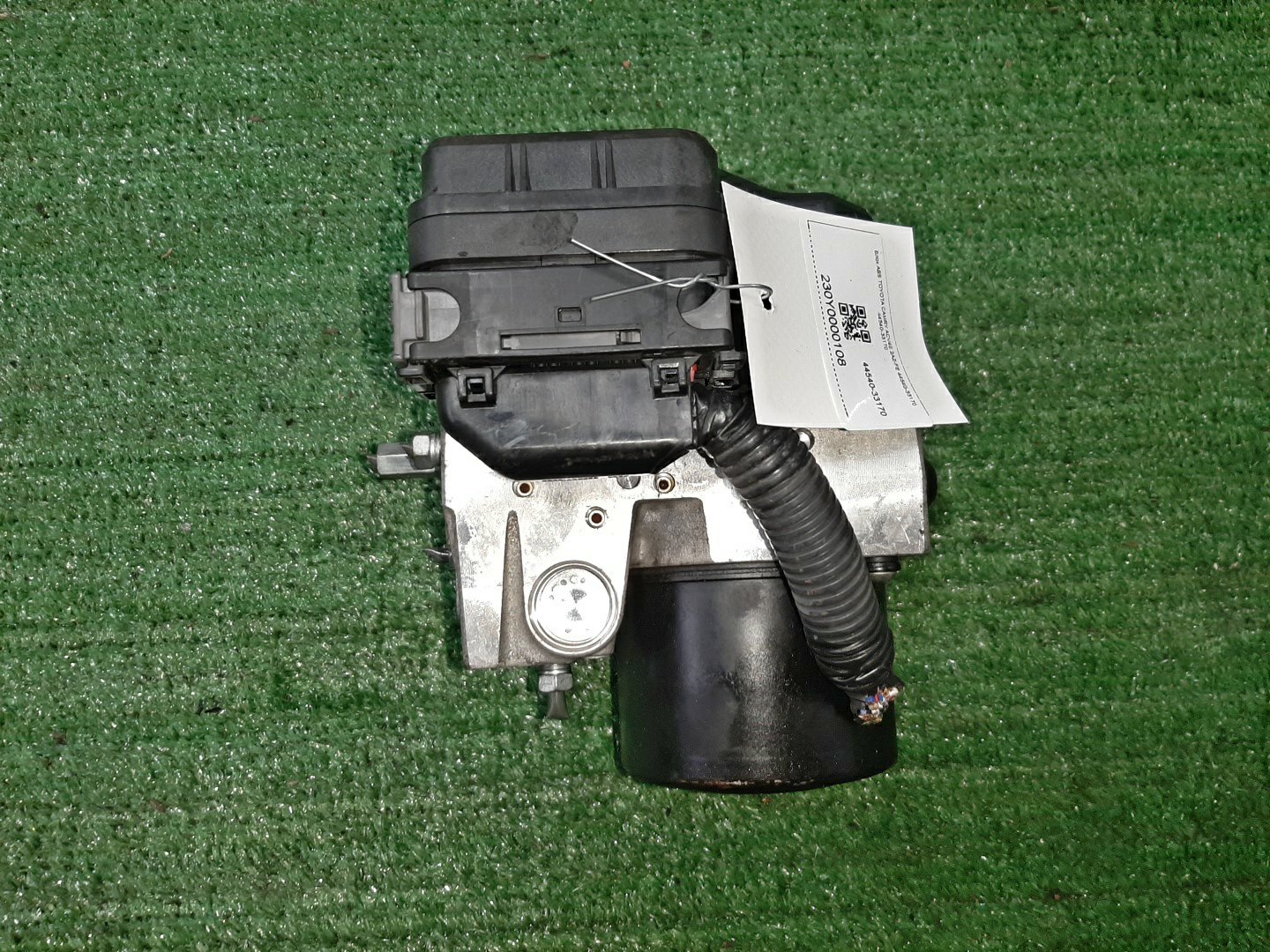 Блок abs TOYOTA CAMRY ACV40 2AZ-FE 44540-33170 1 ракурс