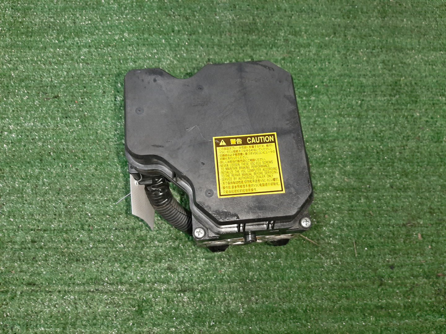 Блок abs TOYOTA CAMRY ACV40 2AZ-FE 44540-33170 4 ракурс