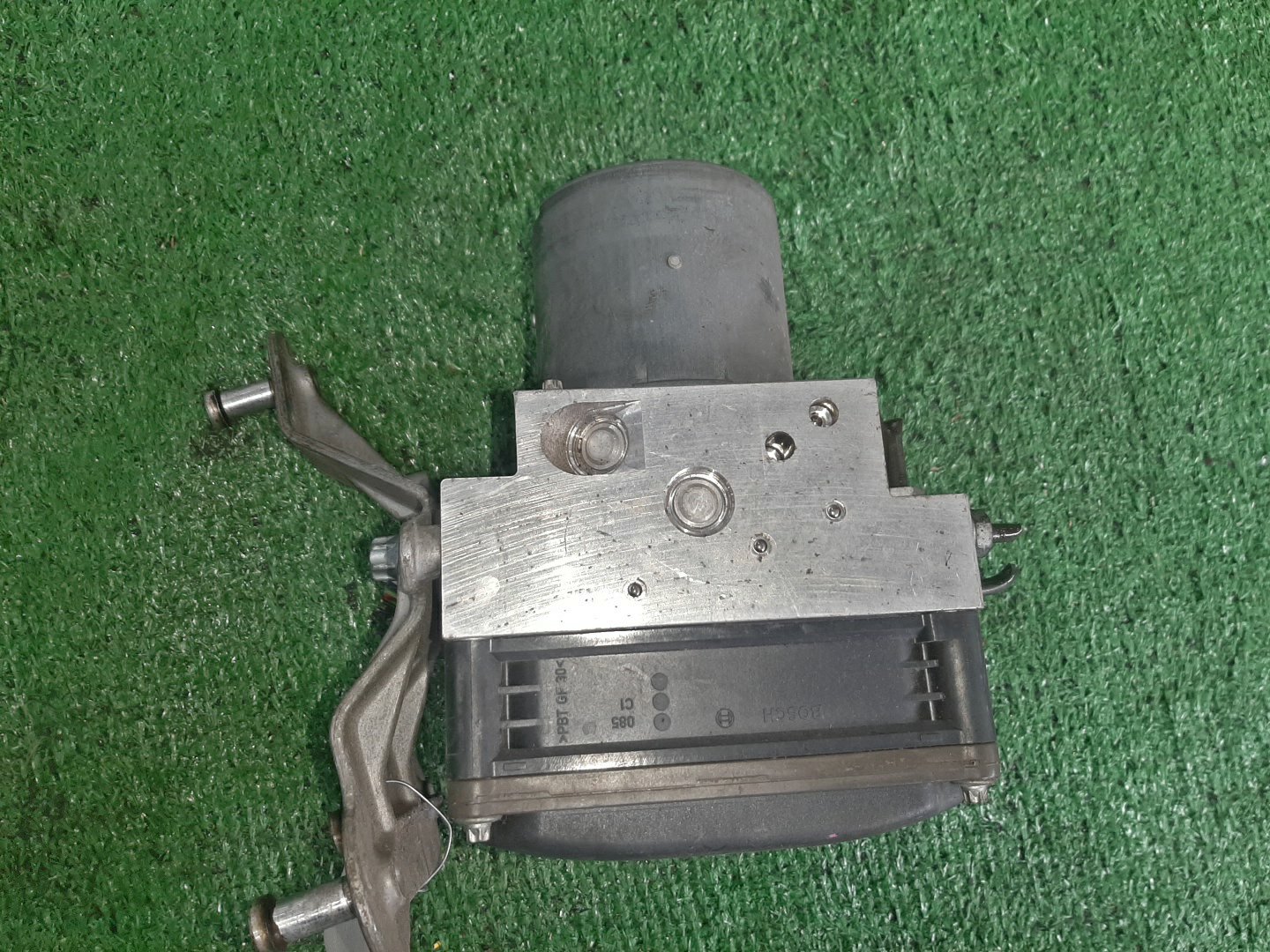 Блок abs MERCEDES-BENZ E-Class W211 A2114311812 4 ракурс