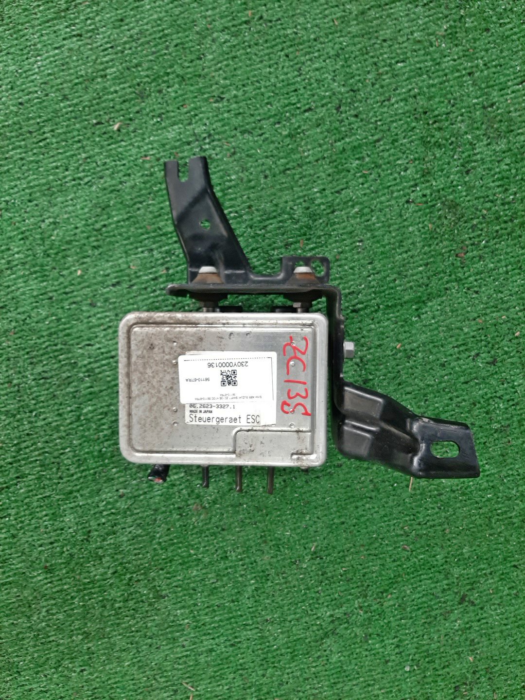 Блок abs SUZUKI SWIFT ZC13S K10C 56110-67RA 1 ракурс