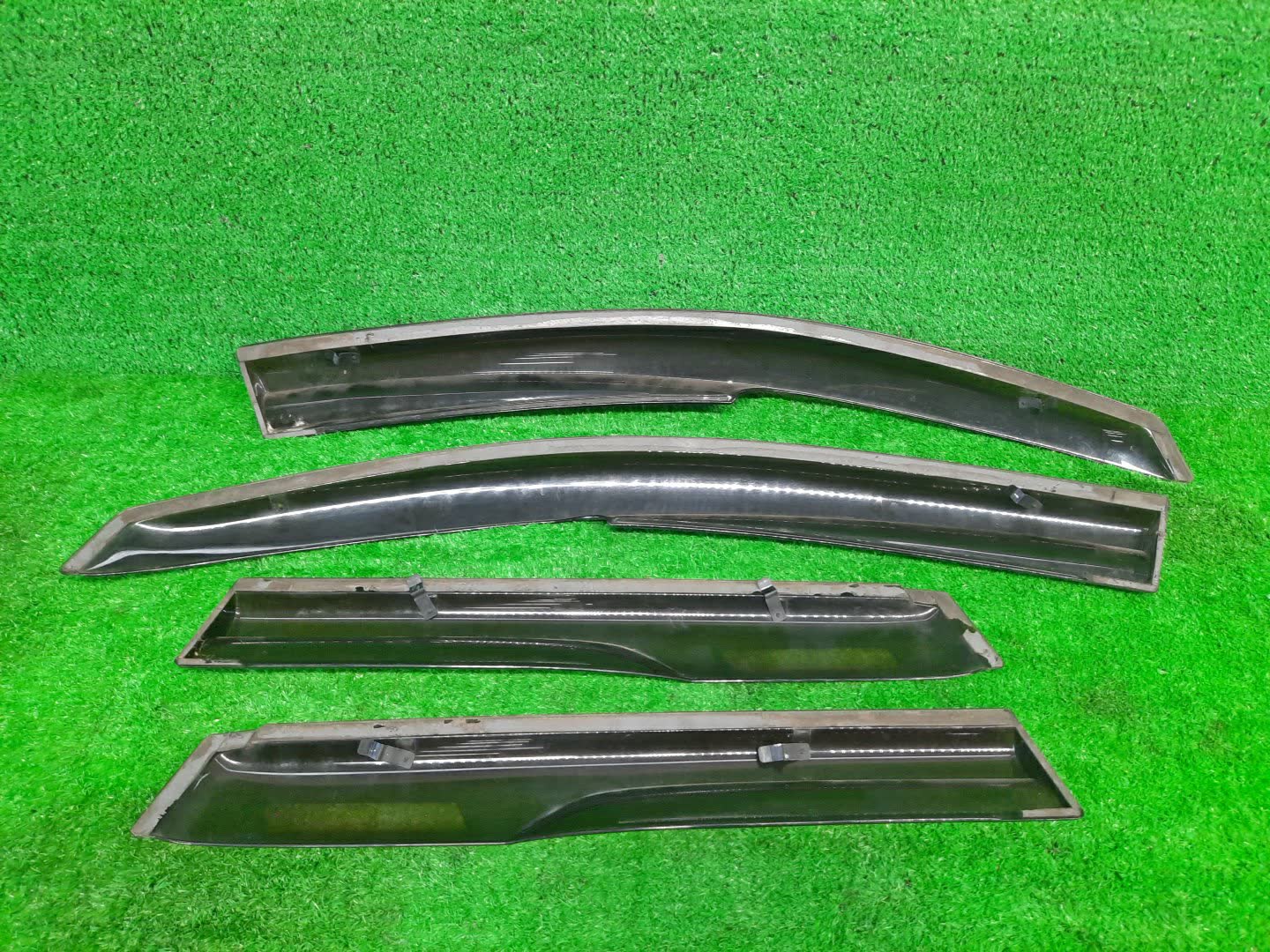 Ветровик HONDA STEPWGN RG1 2 ракурс