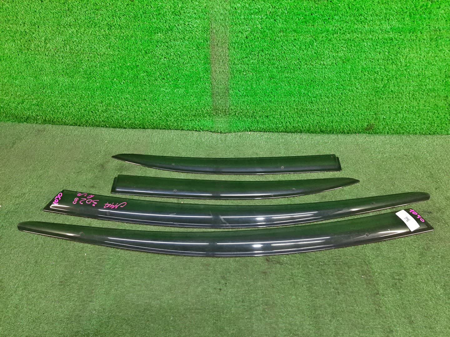 Ветровик MITSUBISHI GALANT FORTIS CY4A 1050 1 ракурс