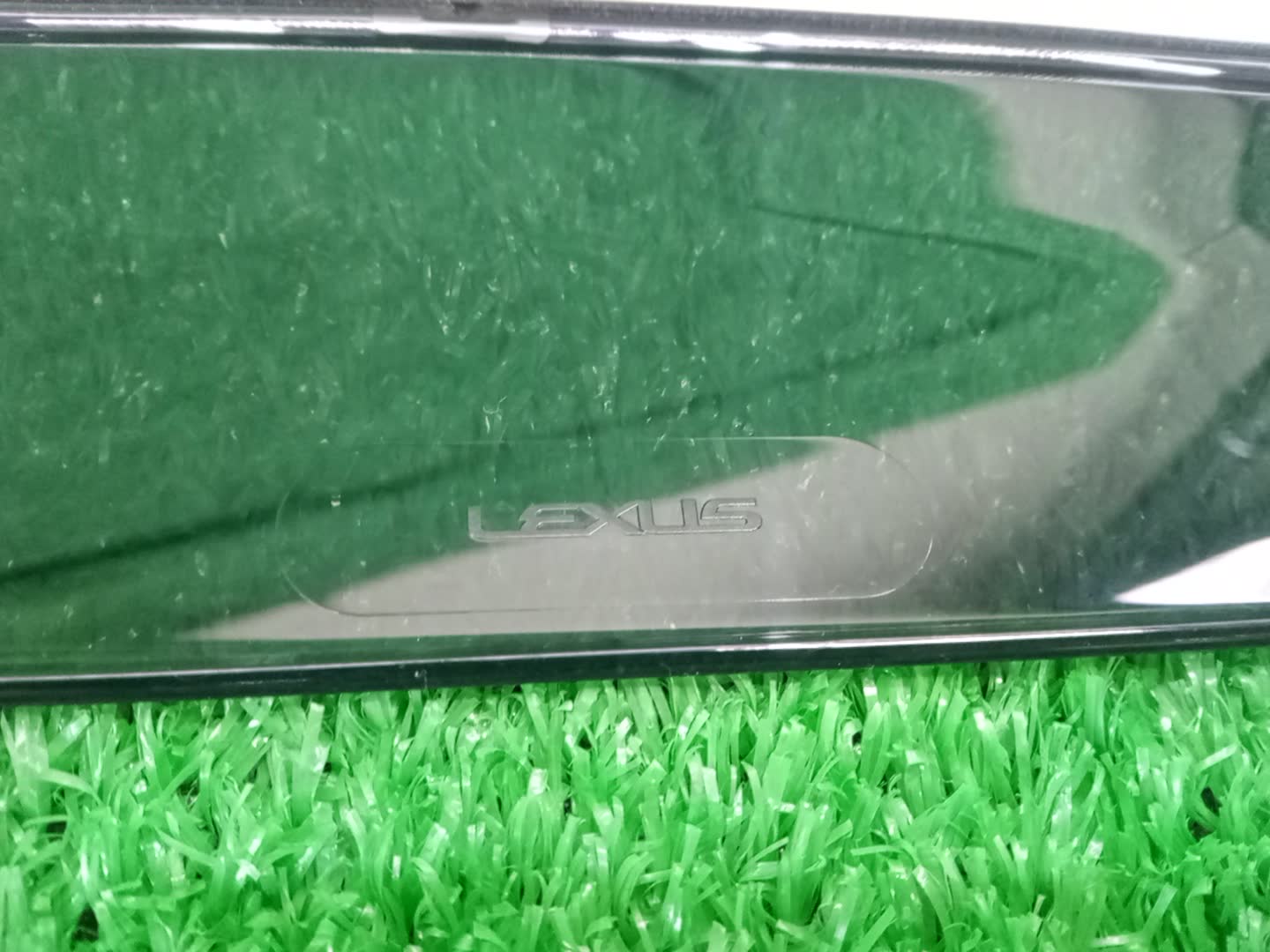 Ветровик LEXUS LX600 VJA310W 08162-60040 3 ракурс