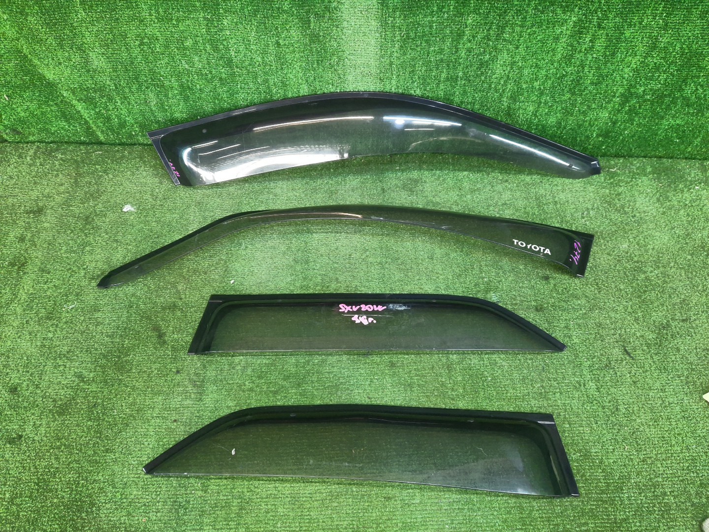 Ветровик TOYOTA CAMRY GRACIA SXV20W 1274 1 ракурс