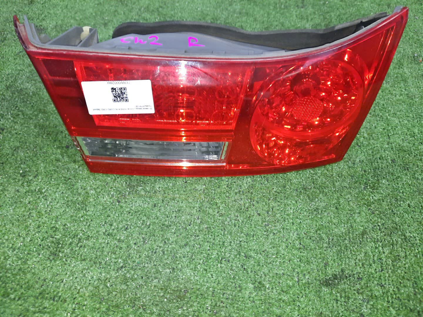 Вставка между стопов правая задняя HONDA ACCORD CW2 1 ракурс