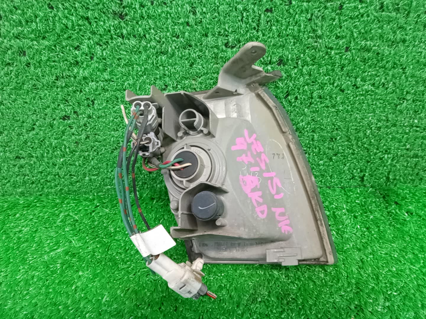 Габарит левый передний TOYOTA CROWN JZS151, JZS155, GS151, LS151, JZS157, JZS153 2 ракурс