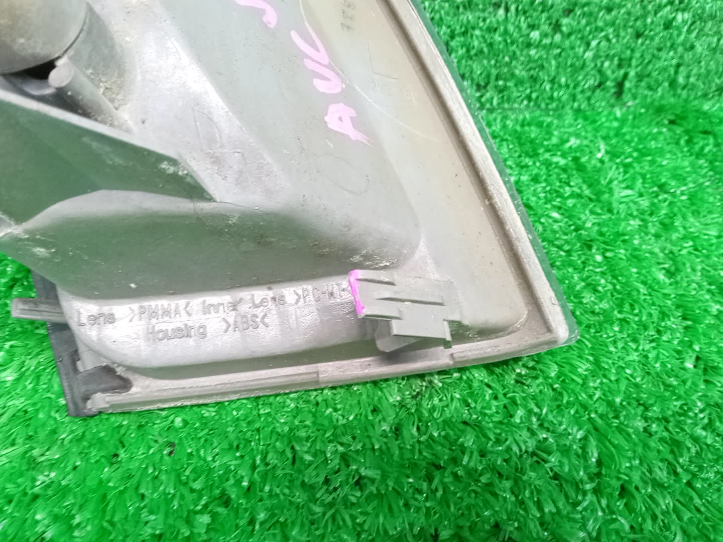 Габарит левый передний TOYOTA CROWN JZS151, JZS155, GS151, LS151, JZS157, JZS153 3 ракурс