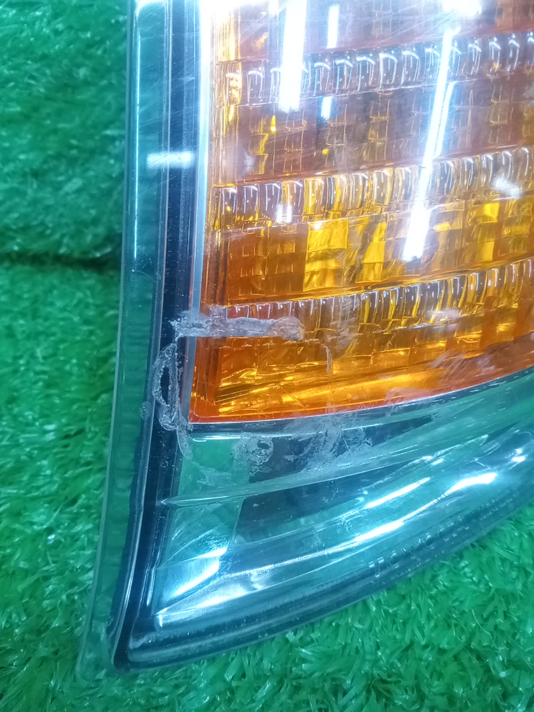 Габарит левый передний TOYOTA GAIA SXM10G, SXM15G, CXM10G, ACM10G, ACM15G 3 ракурс