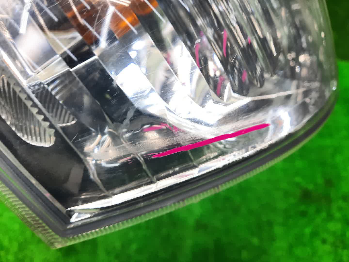 Габарит правый передний MAZDA DEMIO DW3W, DW5W 2 ракурс