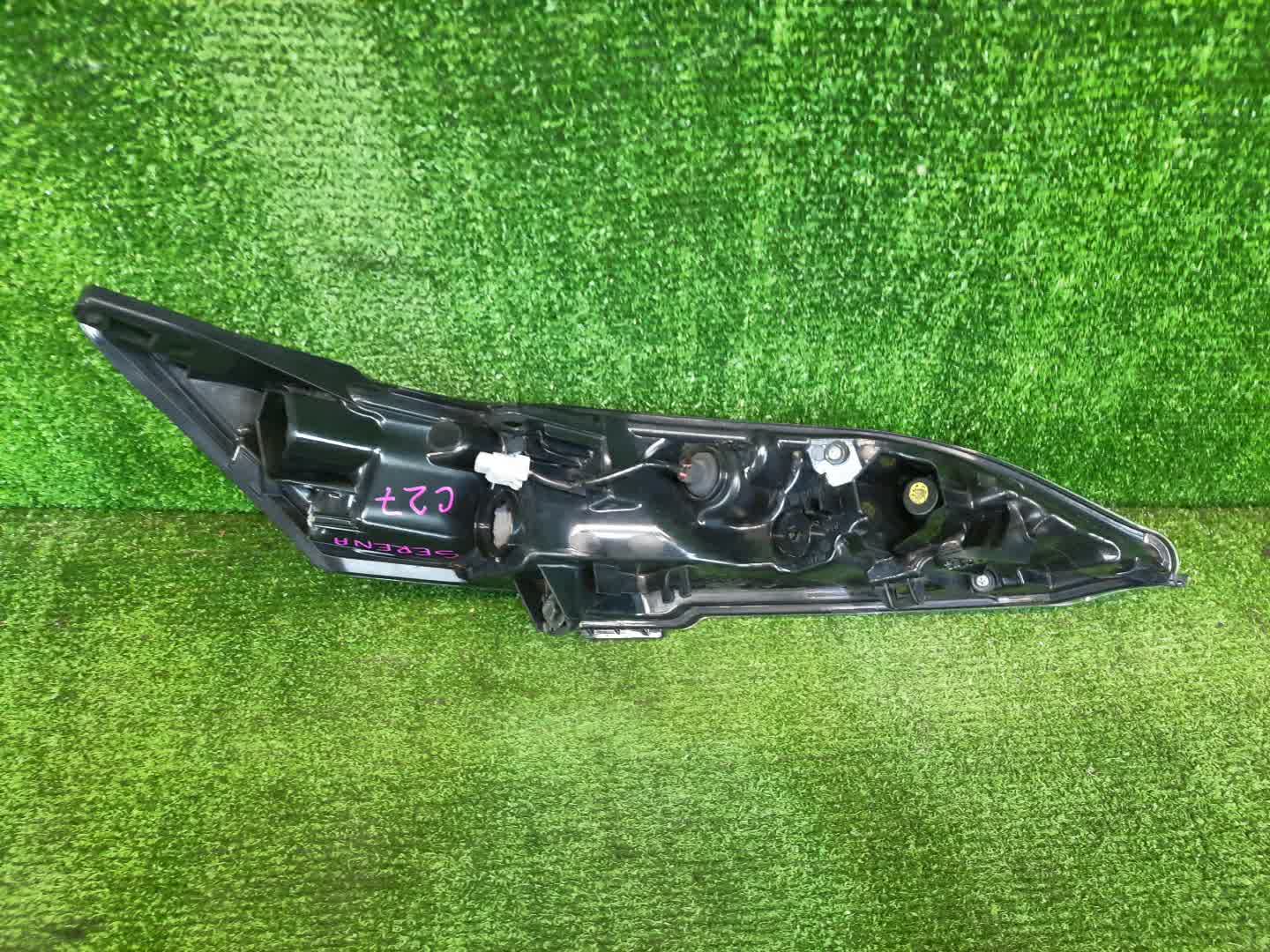 Габарит левый передний NISSAN SERENA C27 4 ракурс