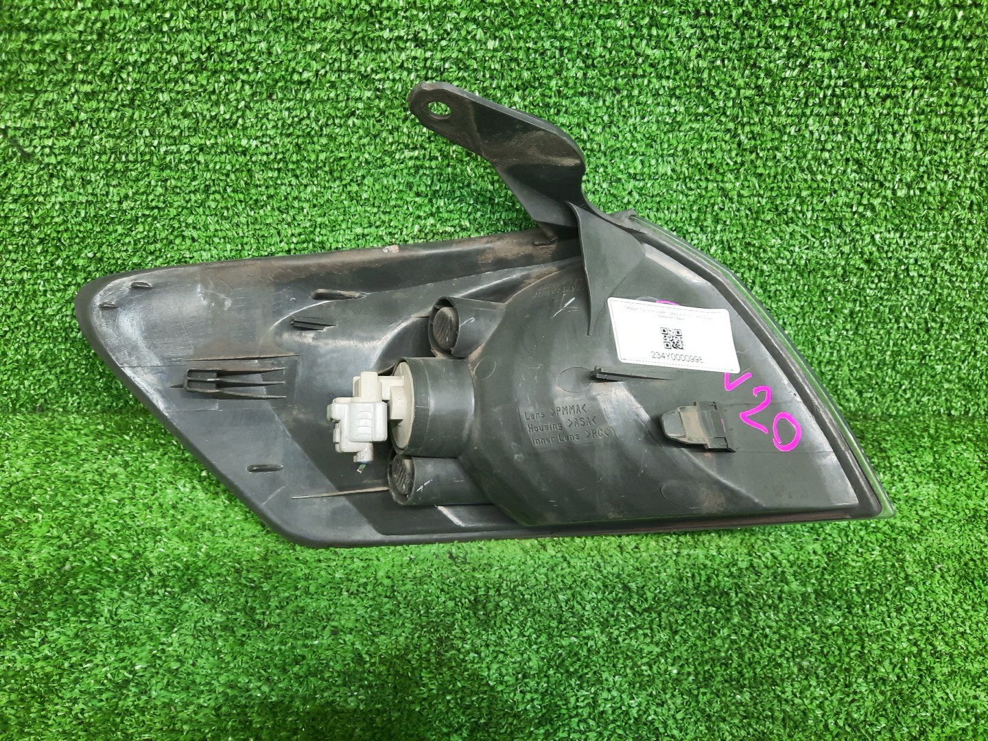 Габарит левый передний TOYOTA CAMRY GRACIA MCV21W, MCV25W, SXV20W, MCV20W, SXV25W 3 ракурс
