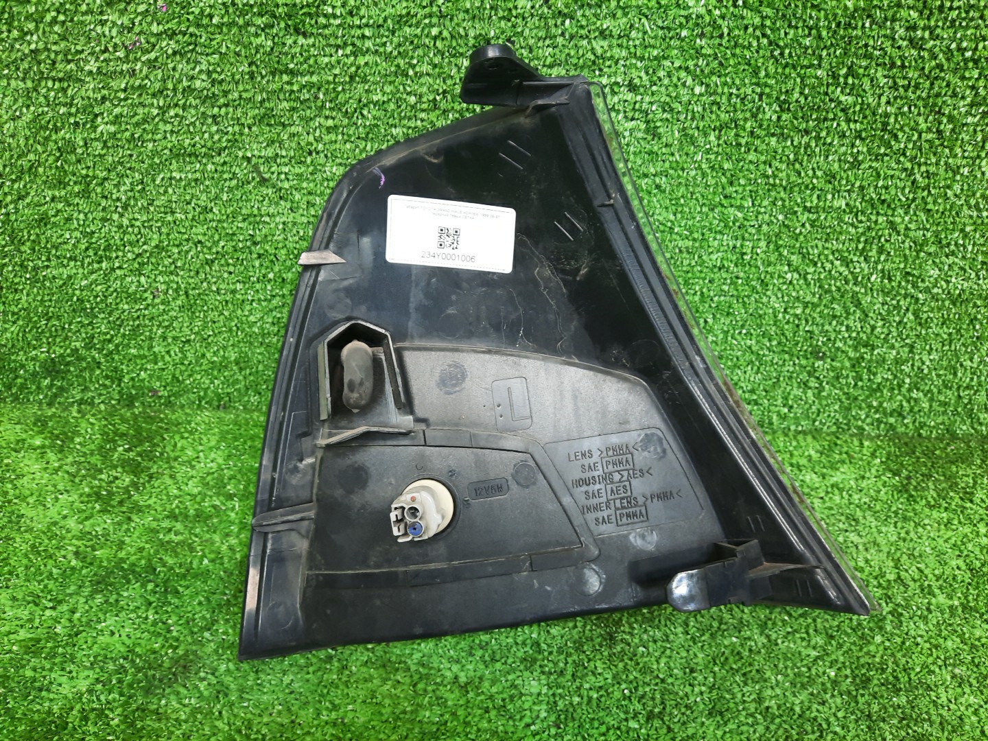 Габарит левый передний TOYOTA GRAND HIACE VCH10W, KCH10W, VCH16W, KCH16W, KCH11W 4 ракурс