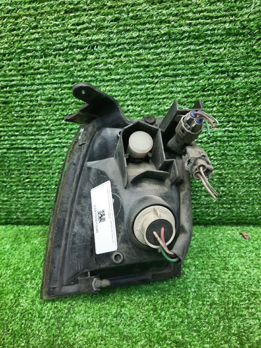 Габарит правый передний TOYOTA CROWN JZS151, JZS155, GS151, LS151, JZS157, JZS153 2 ракурс