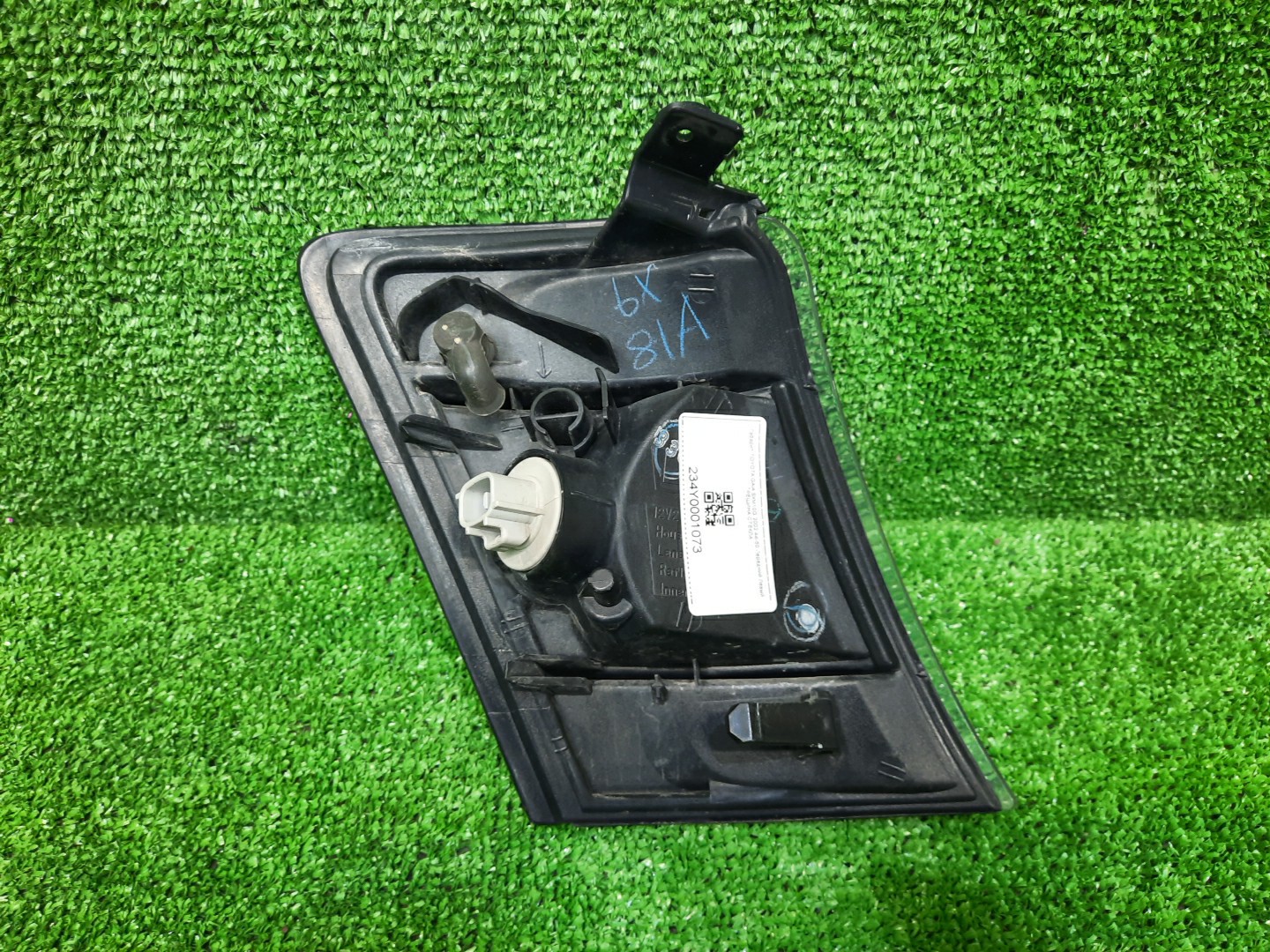 Габарит левый передний TOYOTA GAIA SXM10G, SXM15G, CXM10G, ACM10G, ACM15G 2 ракурс
