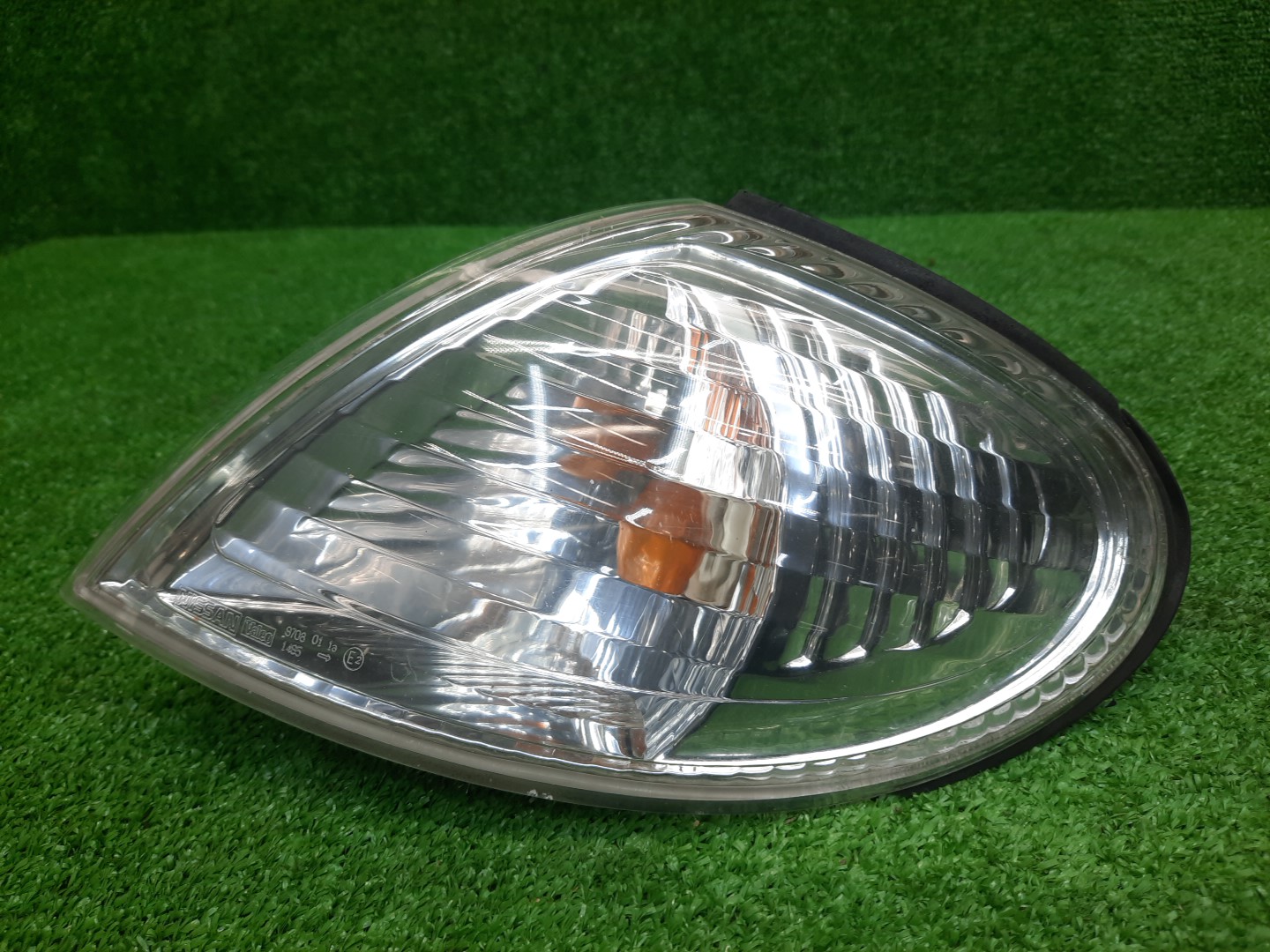 Габарит левый передний NISSAN BLUEBIRD SYLPHY G10, QG10, FG10, TG10, QNG10 1 ракурс