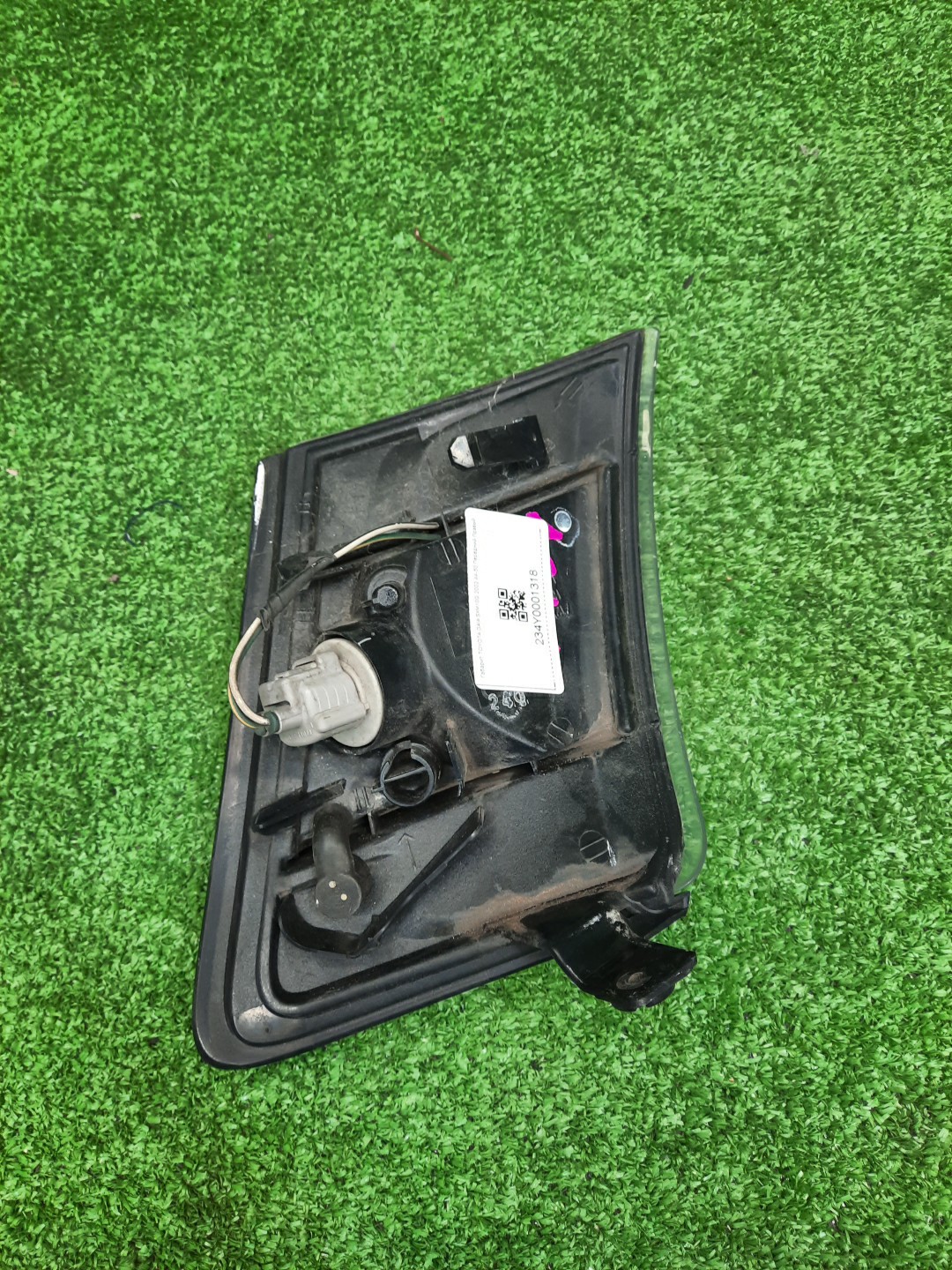 Габарит правый передний TOYOTA GAIA SXM10G, SXM15G, CXM10G, ACM10G, ACM15G 2 ракурс
