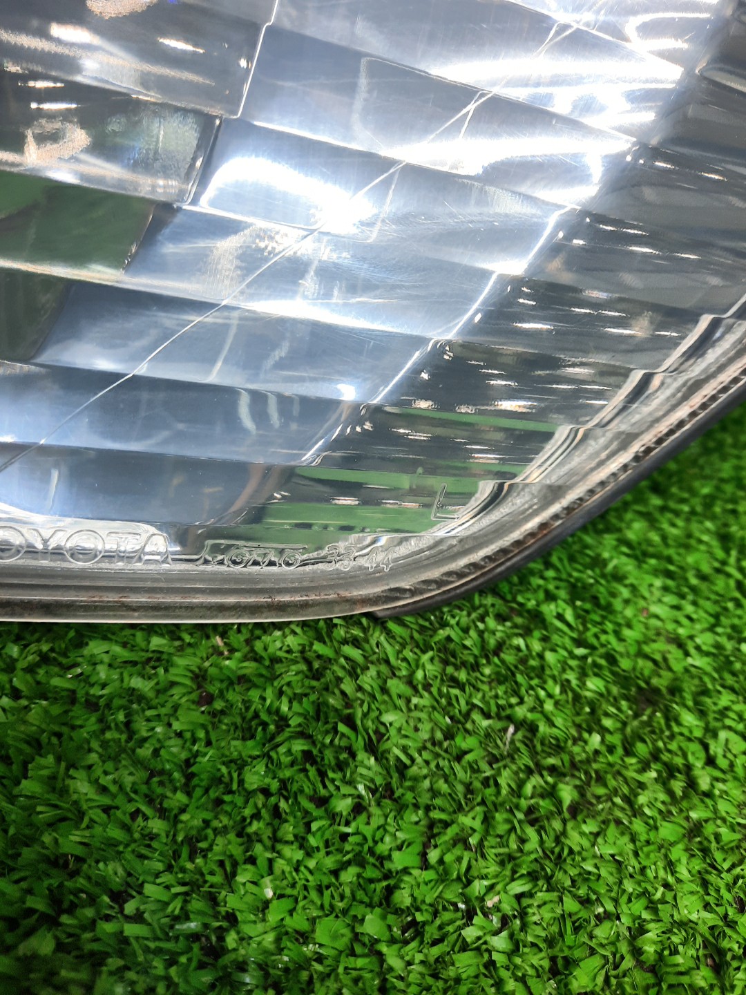 Габарит левый передний TOYOTA CAMRY GRACIA MCV21W, MCV25W, SXV20W, MCV20W, SXV25W 3 ракурс