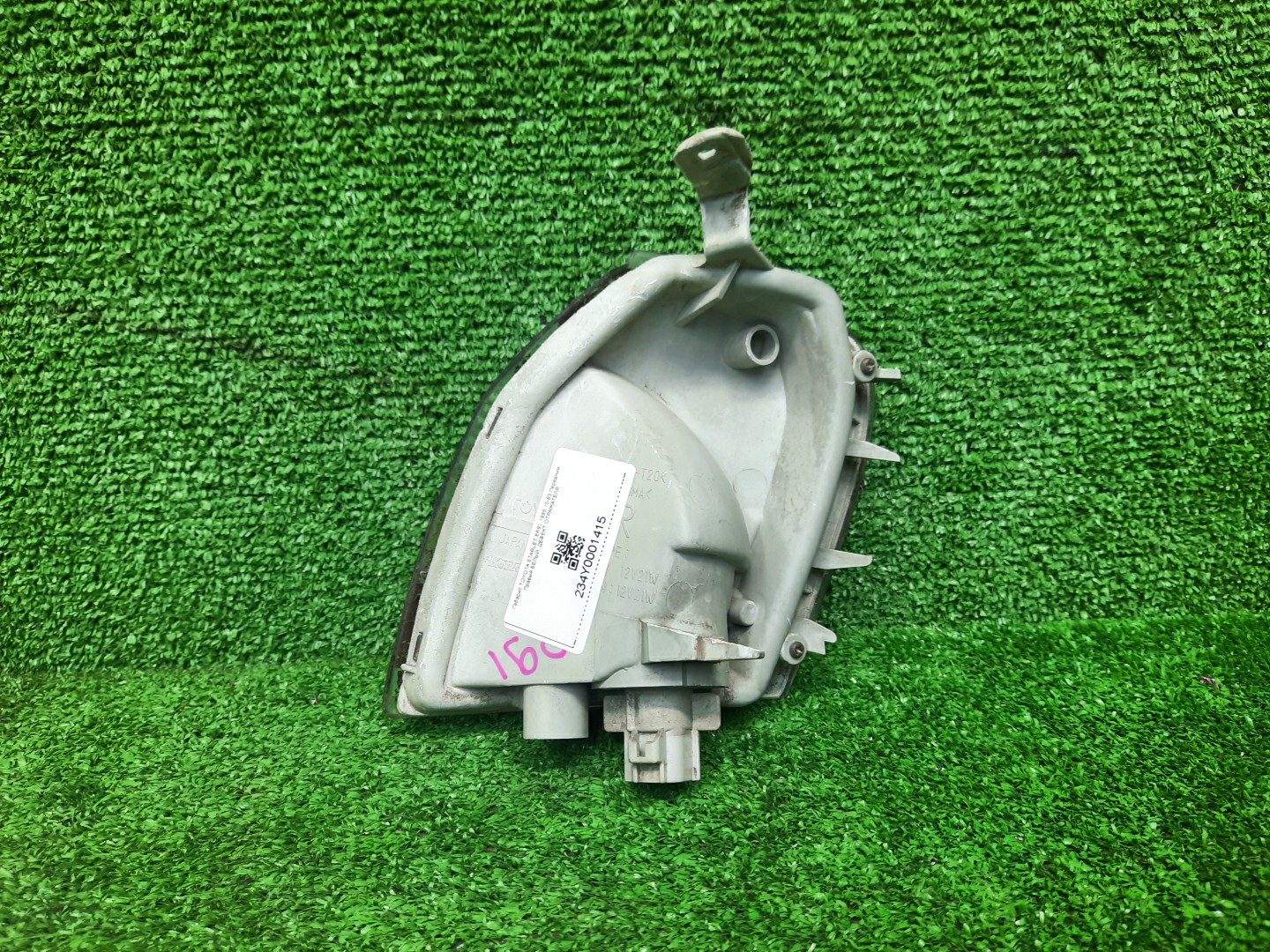 Габарит правый передний TOYOTA STARLET EP91, EP95, NP90 2 ракурс