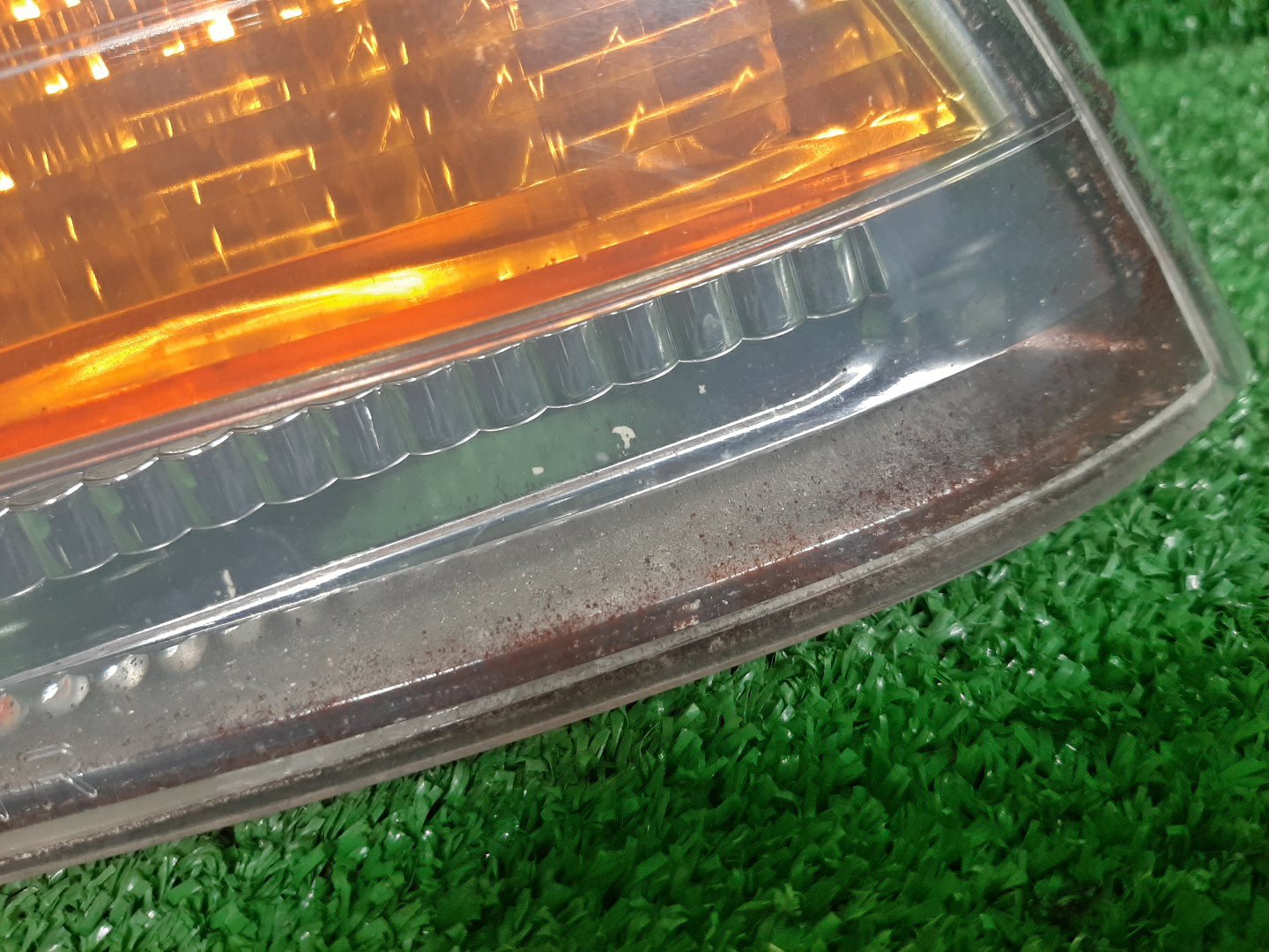 Габарит правый передний TOYOTA MARK II GX100, JZX100, JZX101, LX100, GX105, JZX105, SX100 2 ракурс