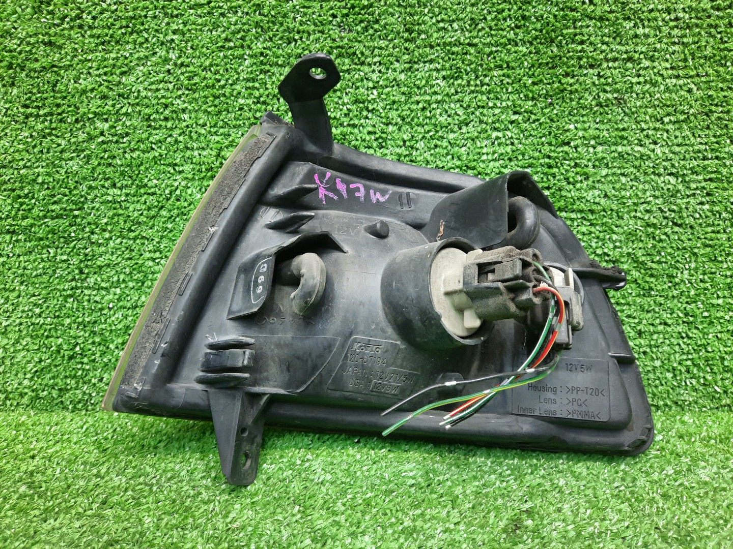Габарит правый передний MITSUBISHI CHALLENGER, PAJERO SPORT K97WG, K99W, K96W, K94WG, K90, K97W, K94W 2 ракурс