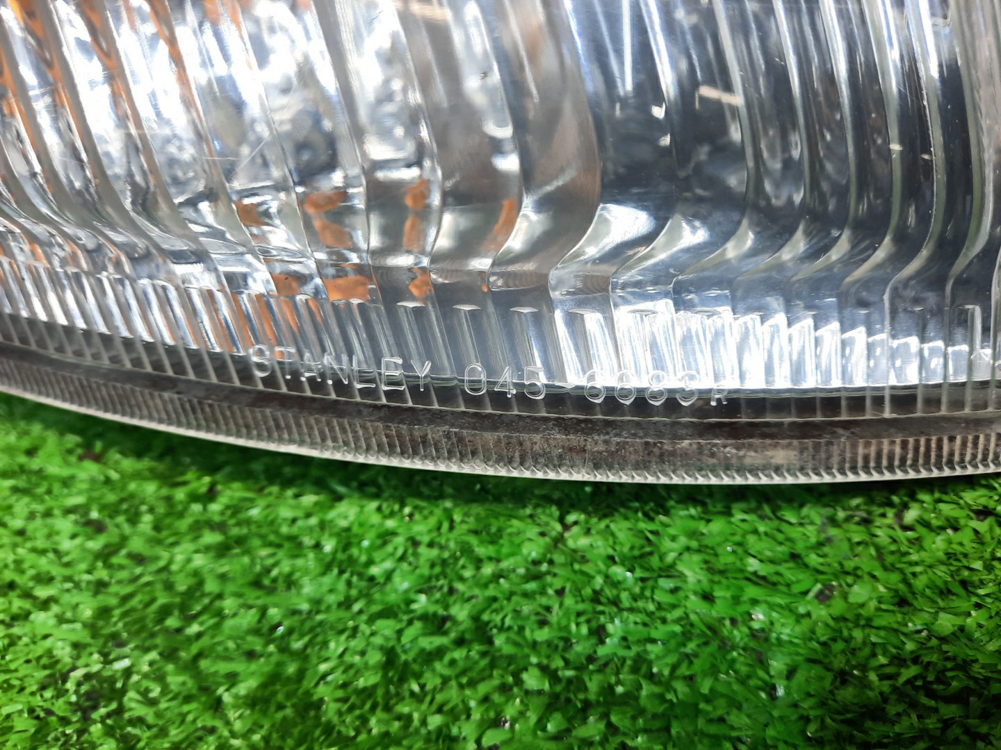 Габарит правый передний HONDA ODYSSEY RA1 5 ракурс