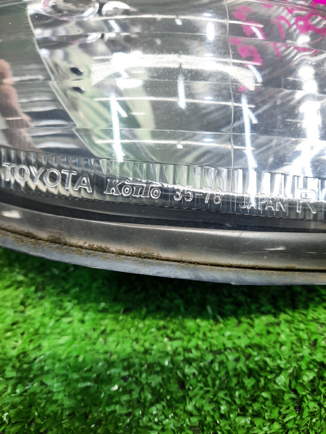 Габарит правый передний TOYOTA HILUX SURF RZN185W, VZN185W, KDN185W, KZN185W, KZN185G 3 ракурс