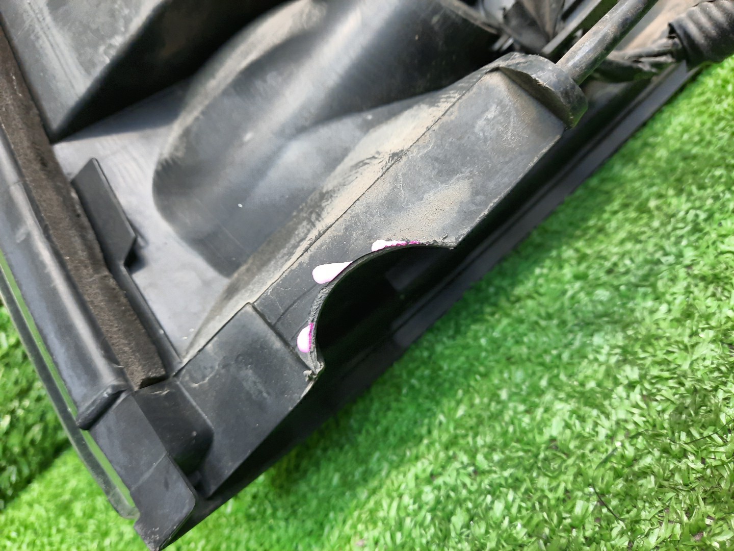 Габарит правый передний MAZDA DELICA, BONGO, VANETTE SKF2LM, SK82TM, SK22L, SK82M, SK82V, SK82T, SK22M, SK22V, SKF2V, SK82VN, SKF2TN, SK82TN, SK22TN 5 ракурс